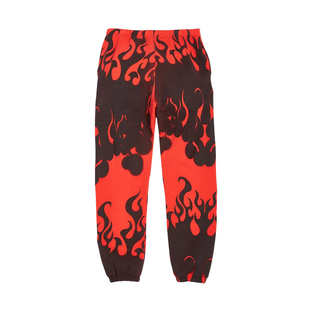 Gallery Dept 'AK' Black & Red Sweats