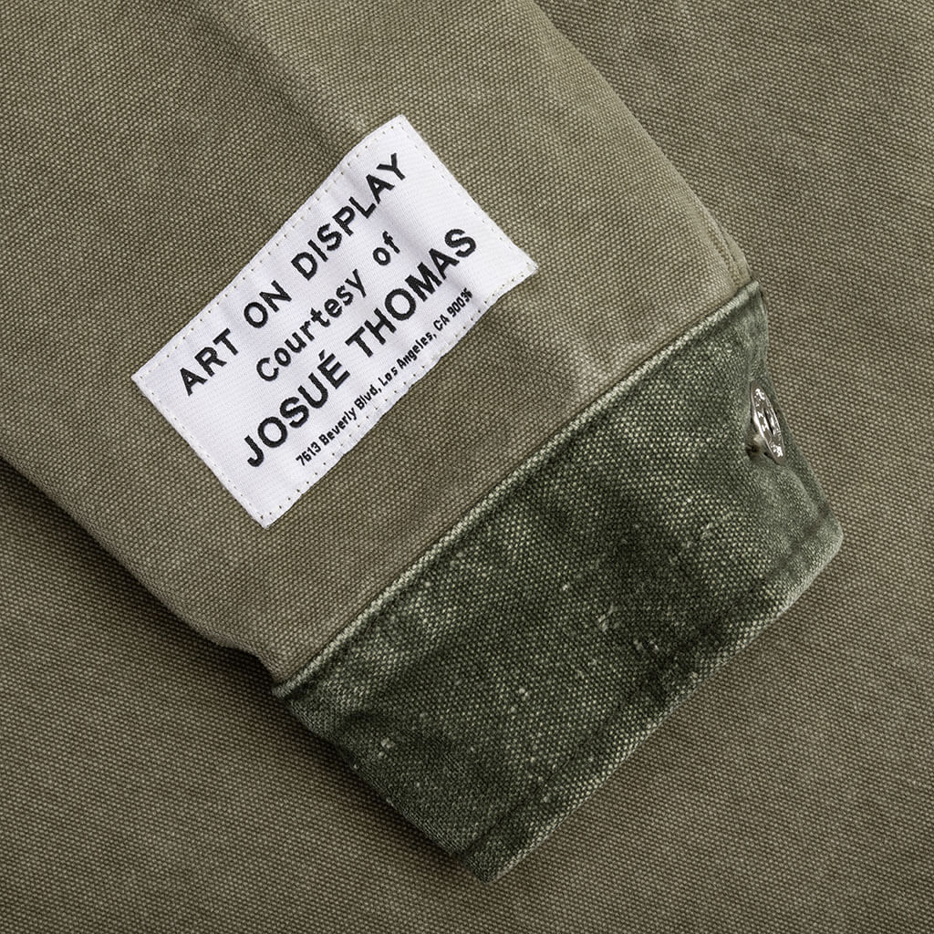Gallery Dept 'Andy' Olive Jacket