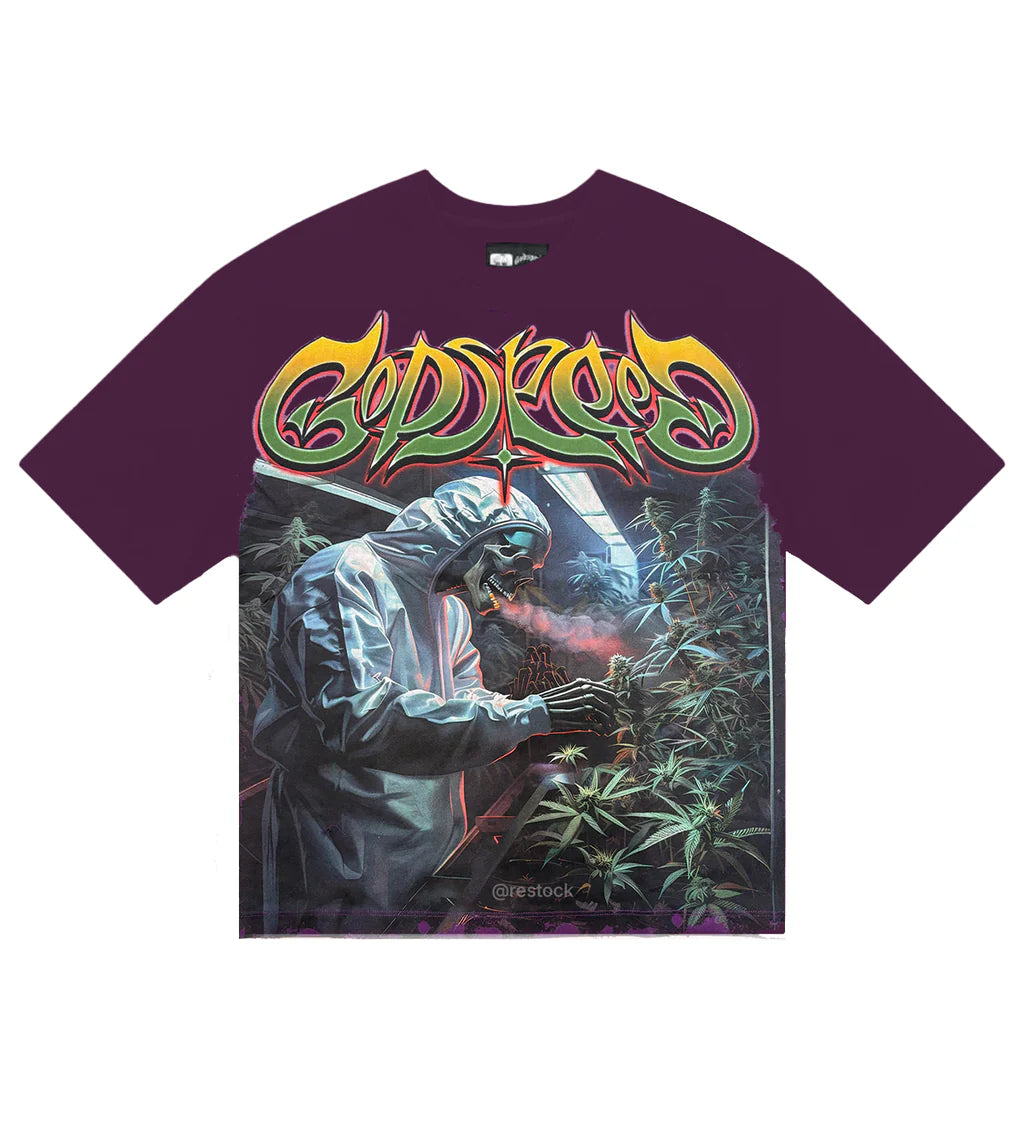 Godspeed Indoor Purple Haze Tee