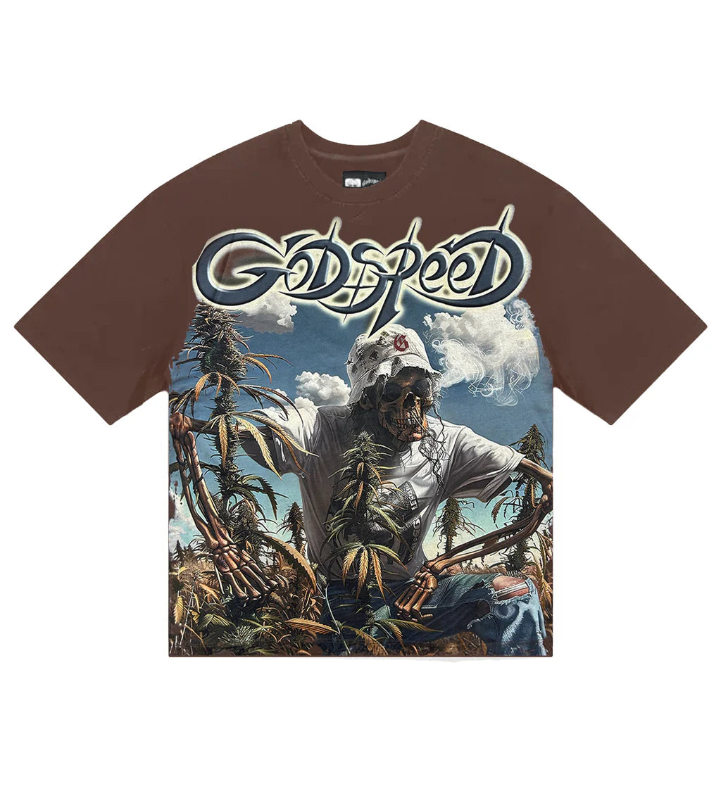 Godspeed 'Outdoor' Grabba Tee