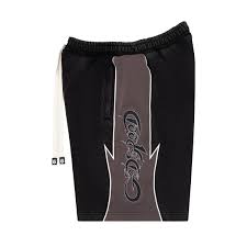 Godspeed 'Halftime' Black Graphite Shorts