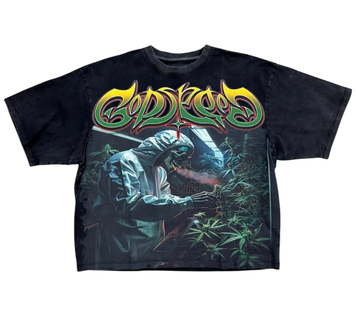 Godspeed "Indoor Black Ice" Tee