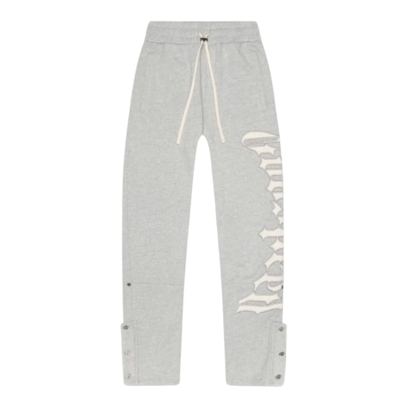 Godspeed OG Logo V2 Grey & Sliver Sweats