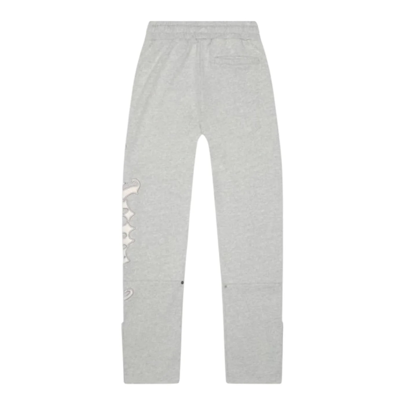 Godspeed OG Logo V2 Grey & Sliver Sweats