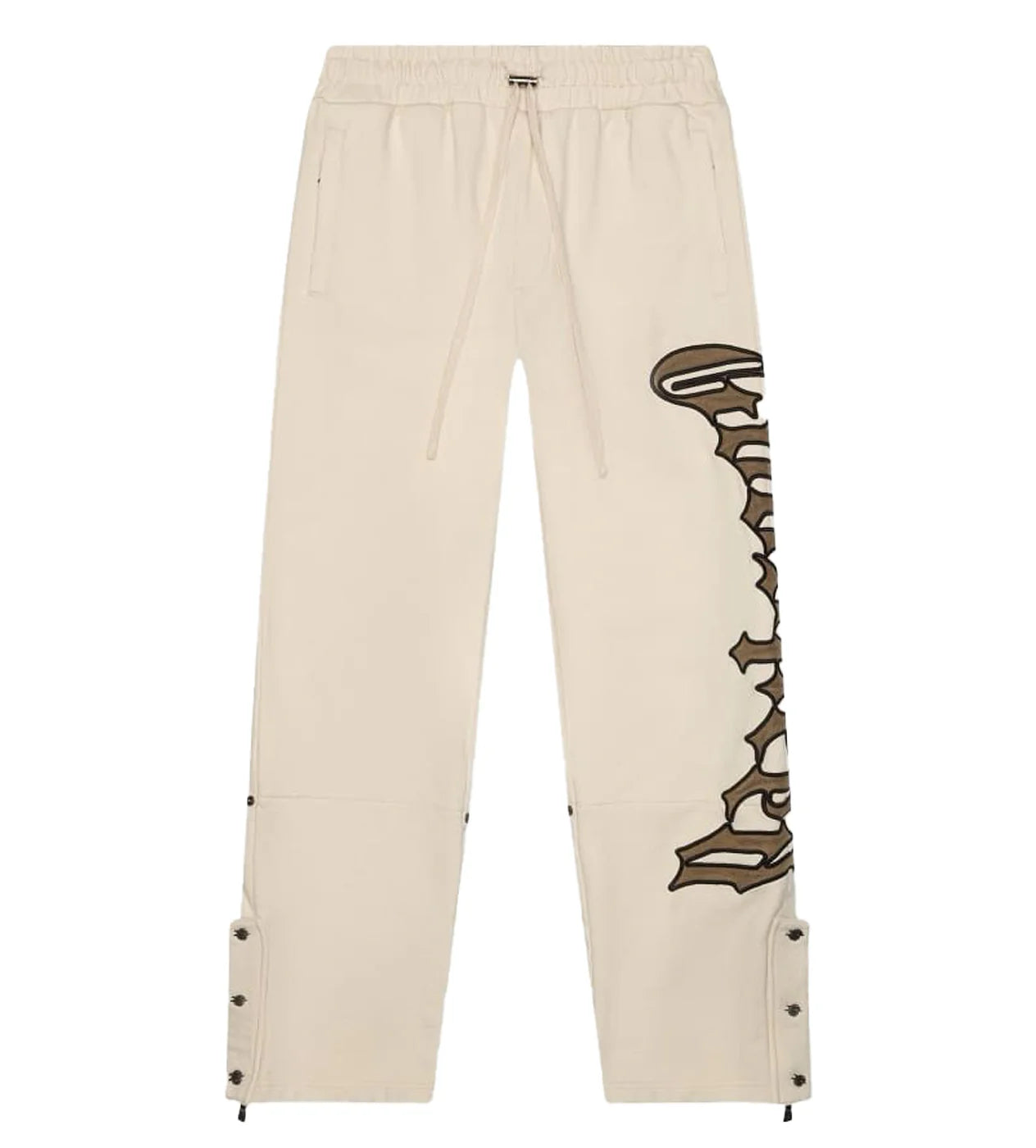 Godspeed OG Logo V2 Creme & Brolive Sweats