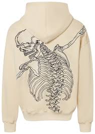 Godspeed R.O.D Hoodie Cream