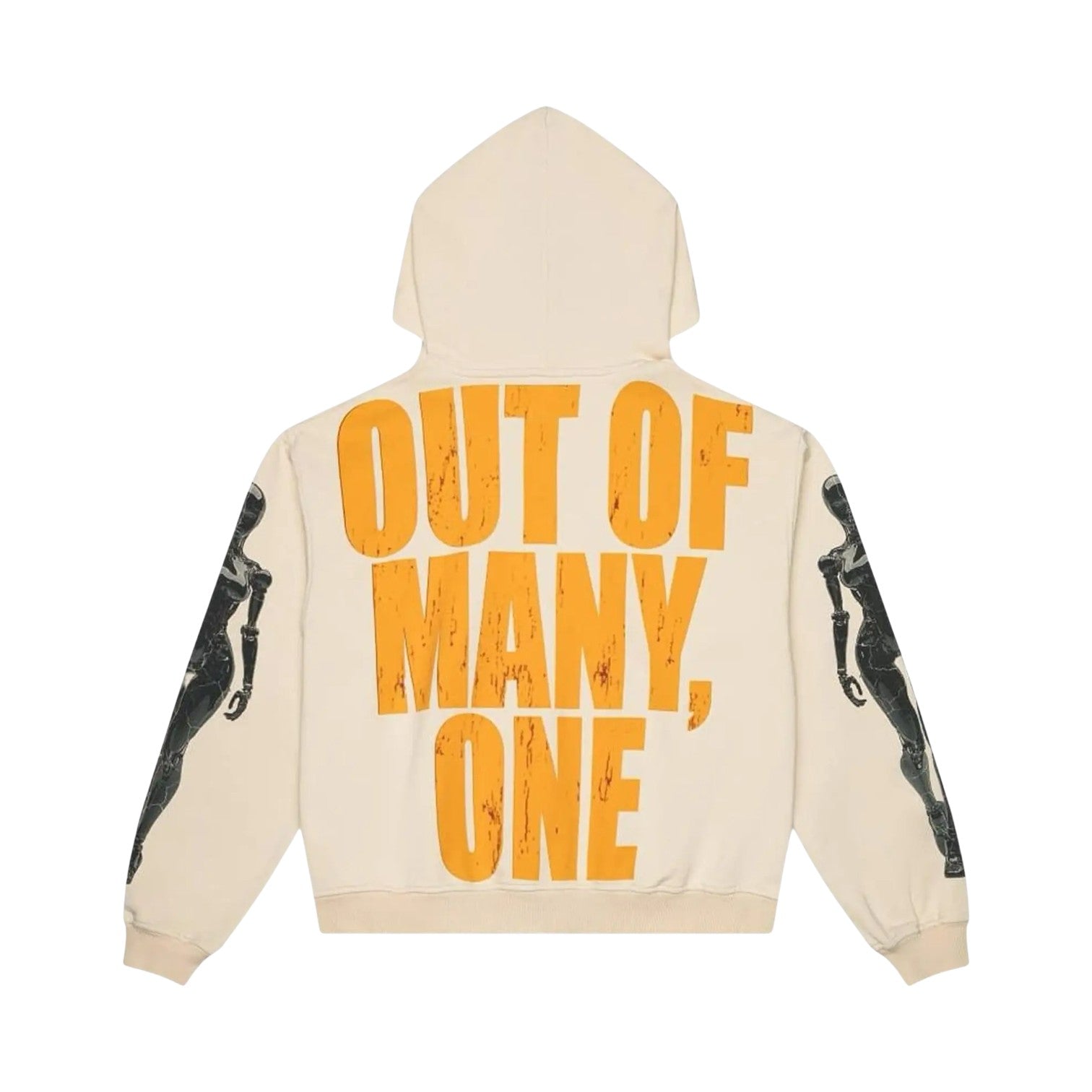 Godspeed 'Alexa' Bone Hoodie