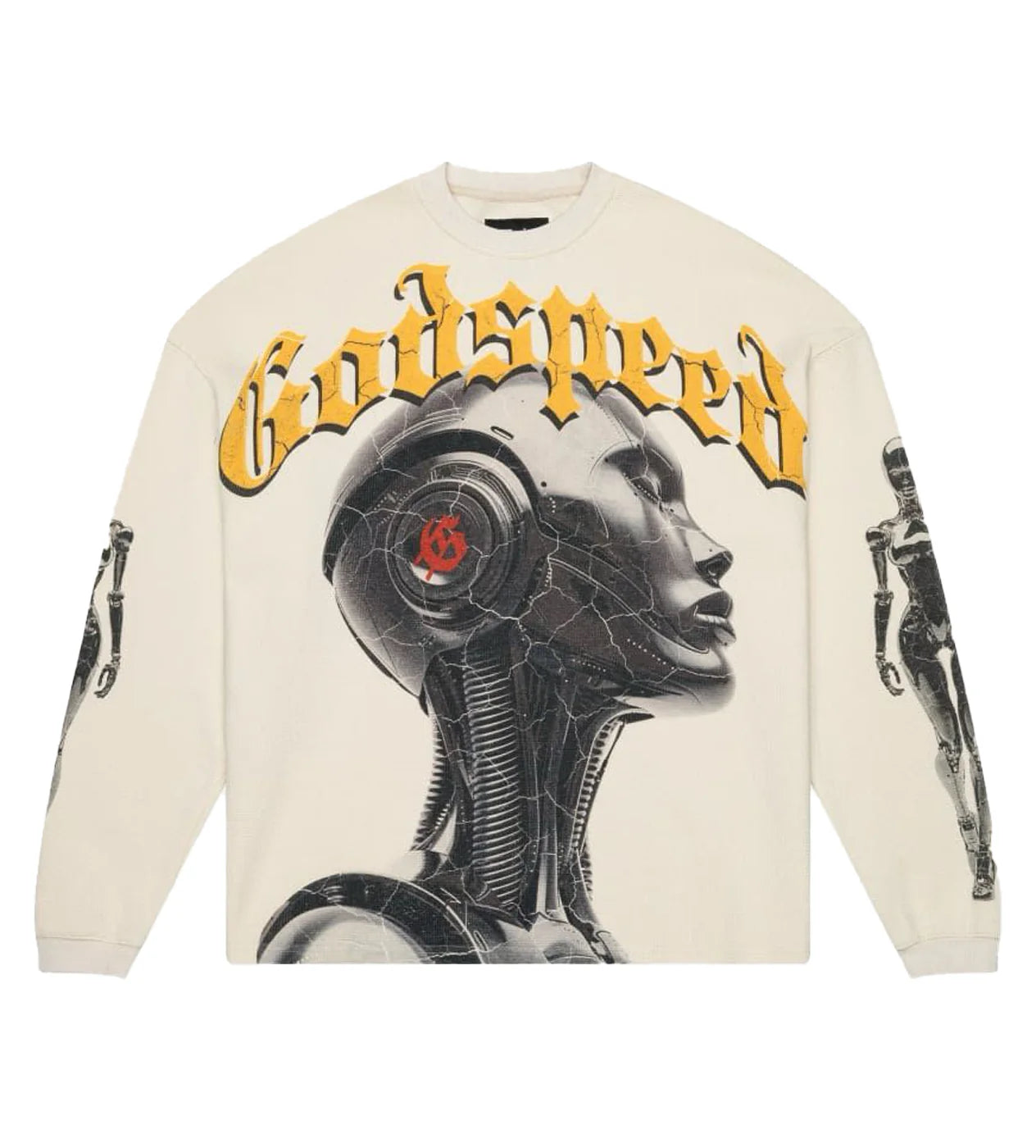 Godspeed 'Alexa' Bone LS Thermal