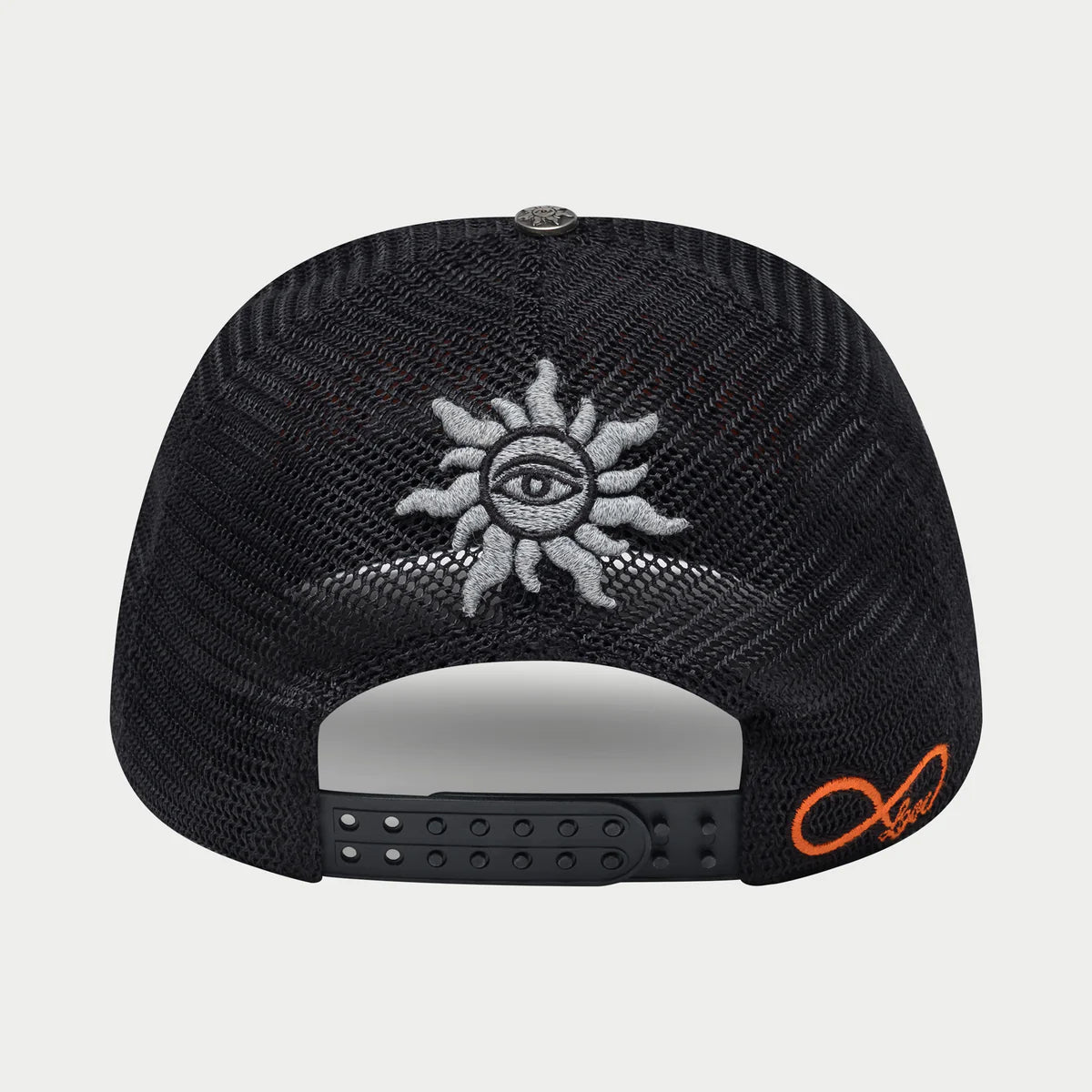 Godspeed 'Forever BOOM' Camo Trucker Hat