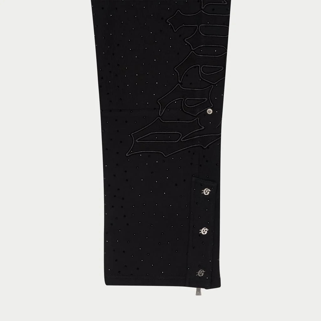 Godspeed 'OG Logo 2 VVS BOOM' Black & Black Sweats