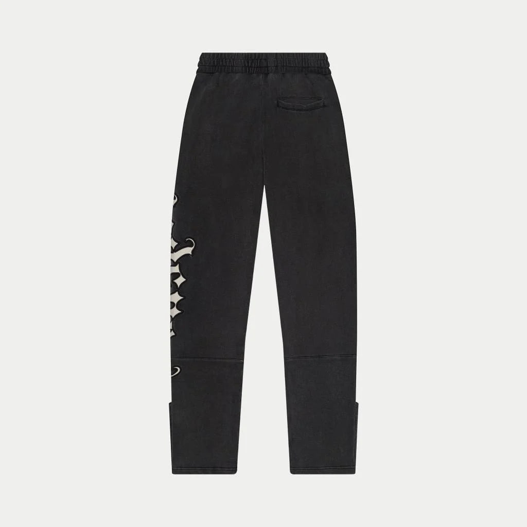 Godspeed 'OG Logo' Black Wash Sweats