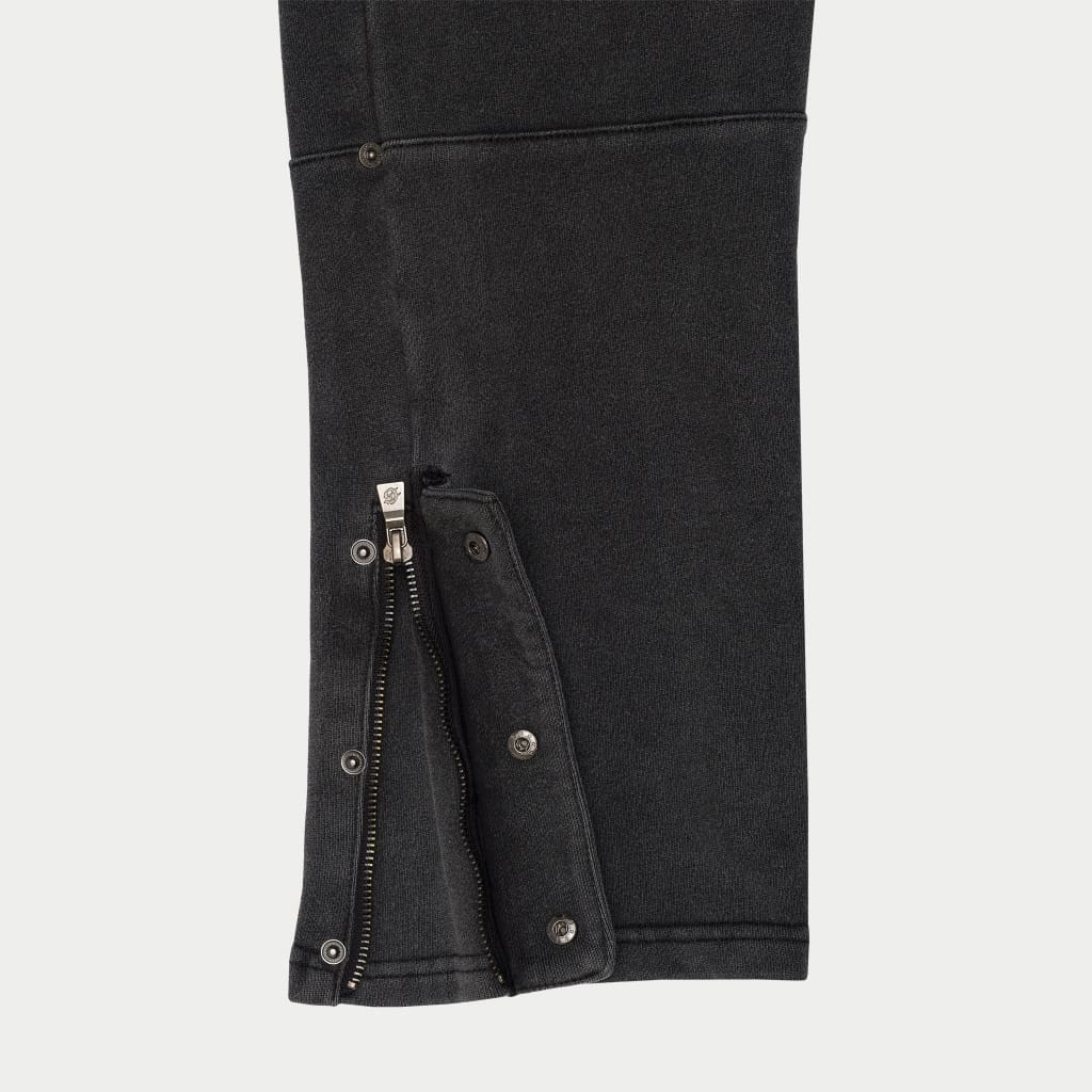 Godspeed 'OG Logo' Black Wash Sweats