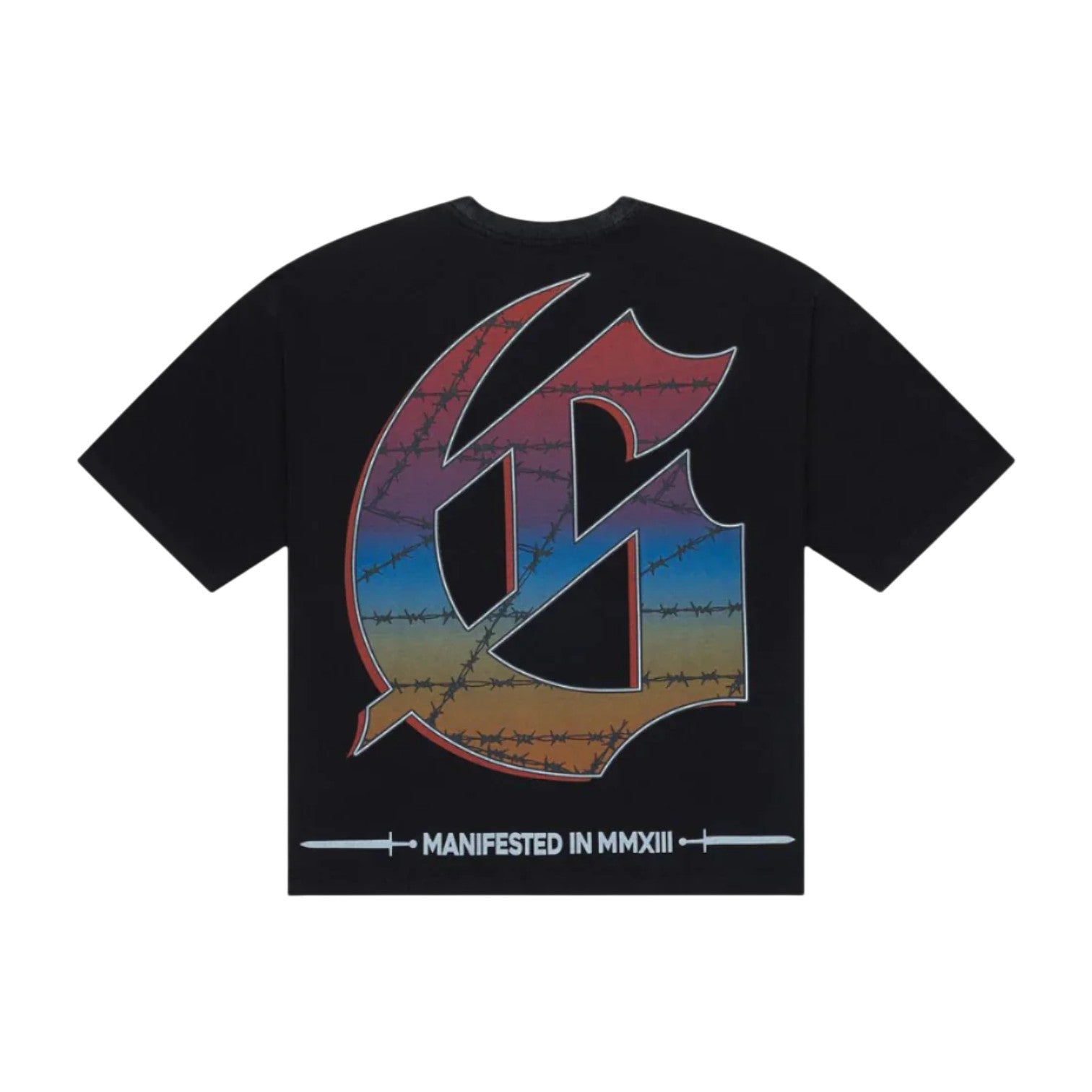 Godspeed 'Ollie' Black Tee