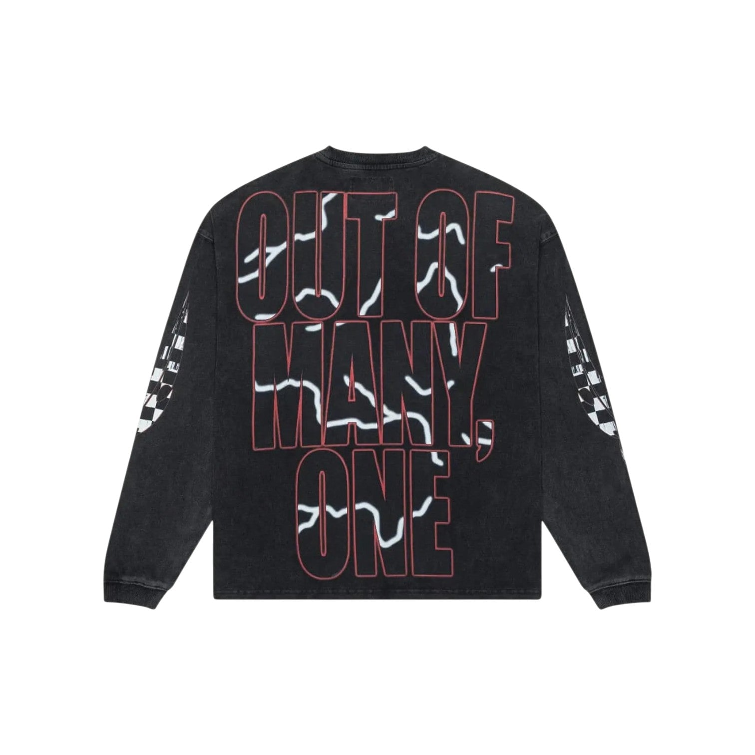 Godspeed 'Racer Goldie' Grey Wash LS Thermal