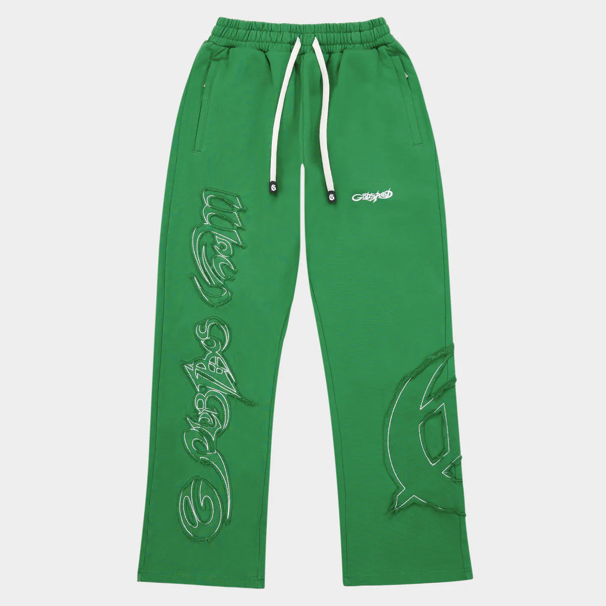 Godspeed 'Raw Import' Green Sweats