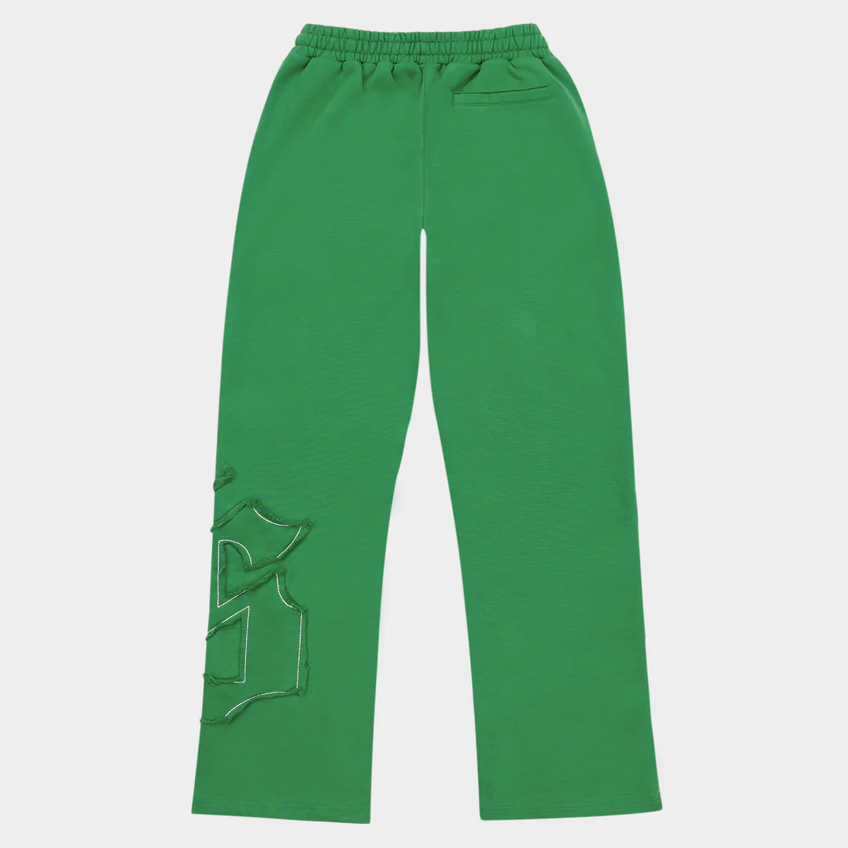 Godspeed 'Raw Import' Green Sweats