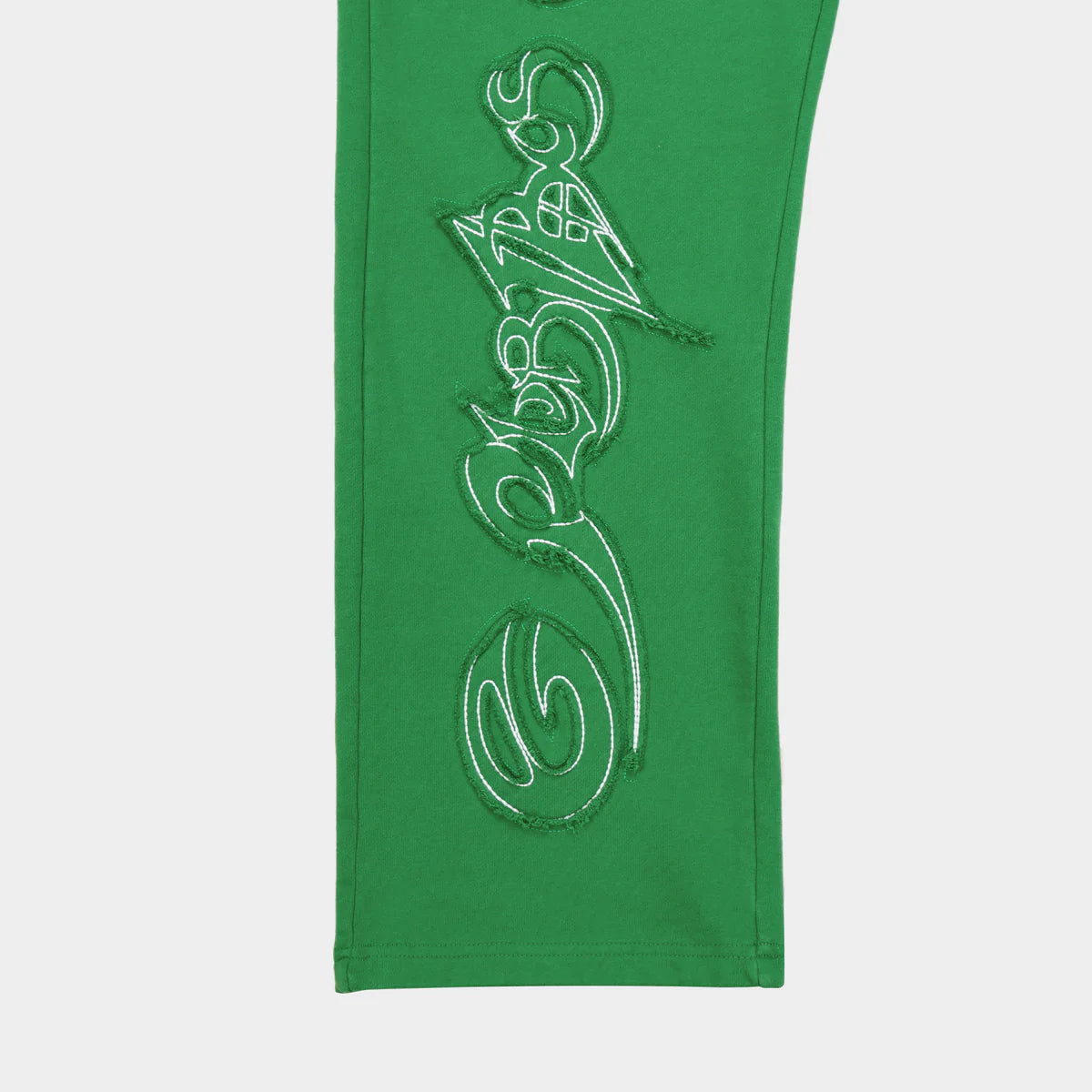Godspeed 'Raw Import' Green Sweats