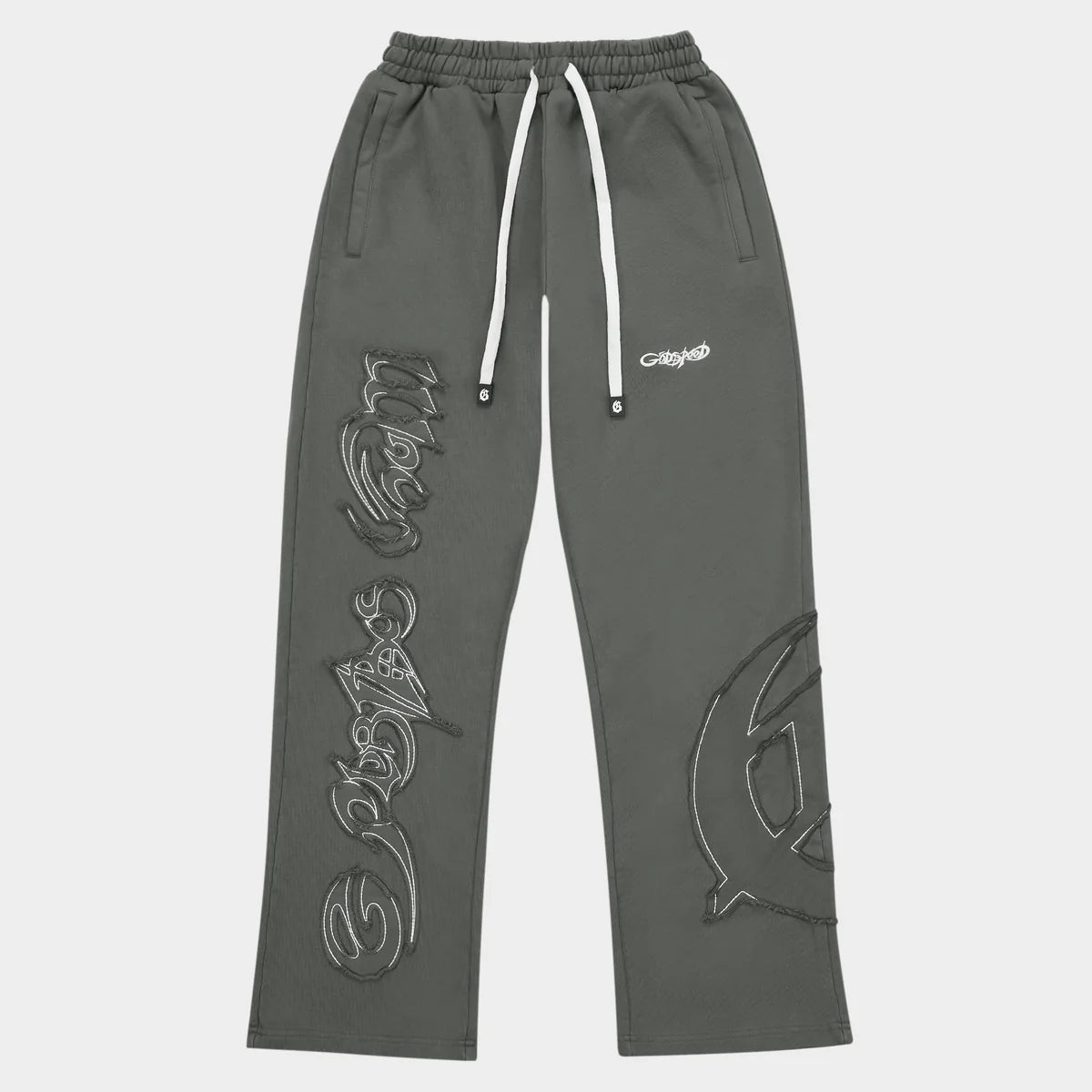 Godspeed 'Raw Import' Grey Sweats