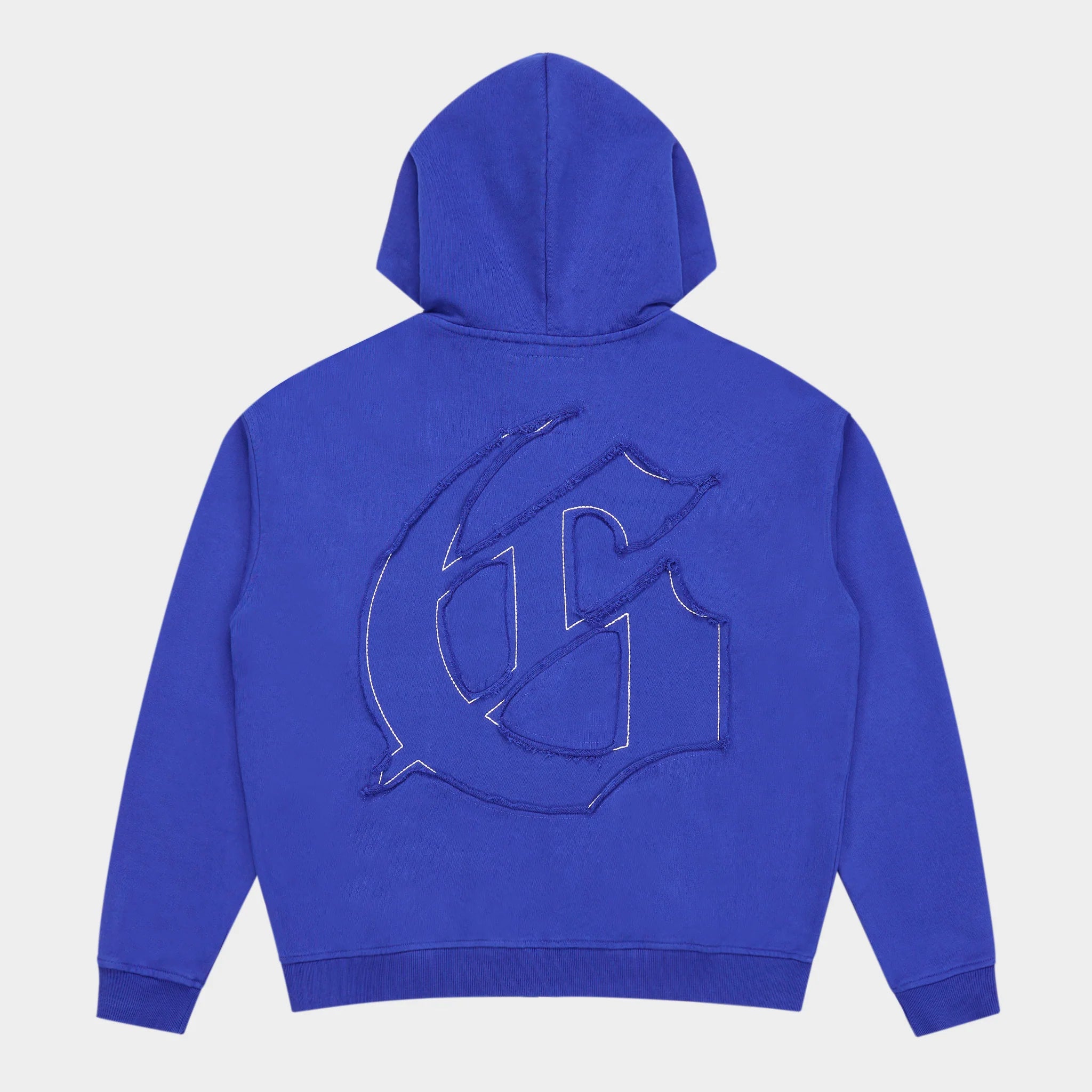 Godspeed 'Raw Import' Royal Blue Hoodie