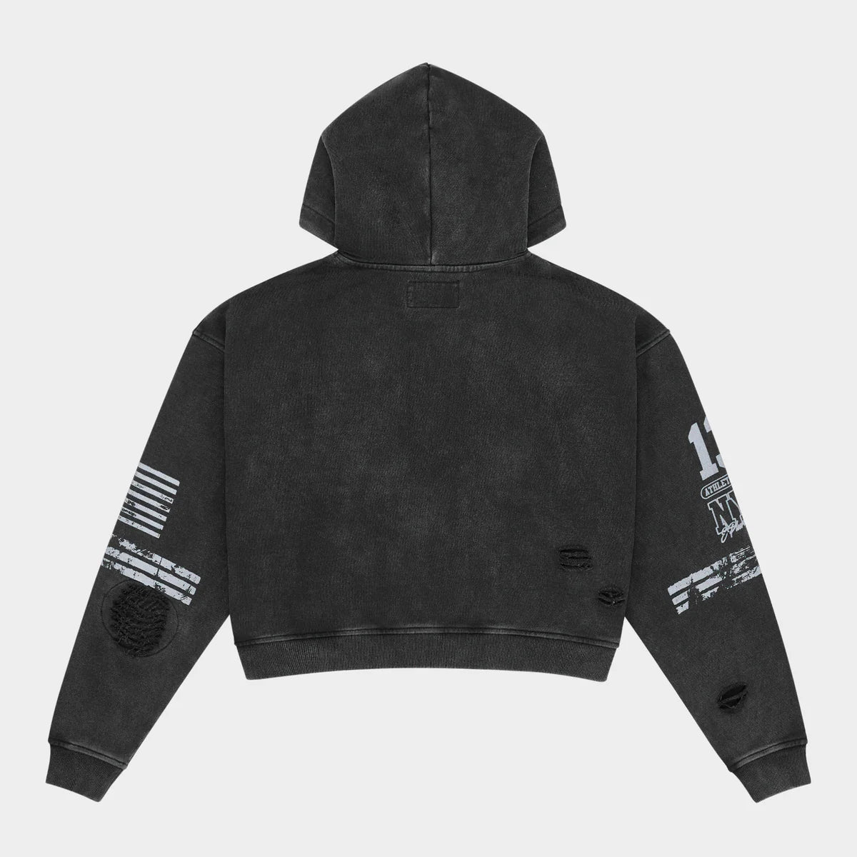 Godspeed 'Roadster' Black Hoodie
