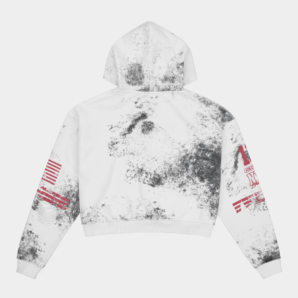 Godspeed 'Roadster' Dirty White Hoodie