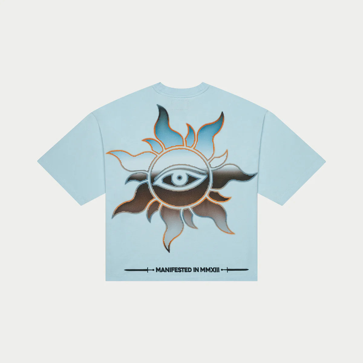 Godspeed 'Virtuoso' Baby Blue Tee