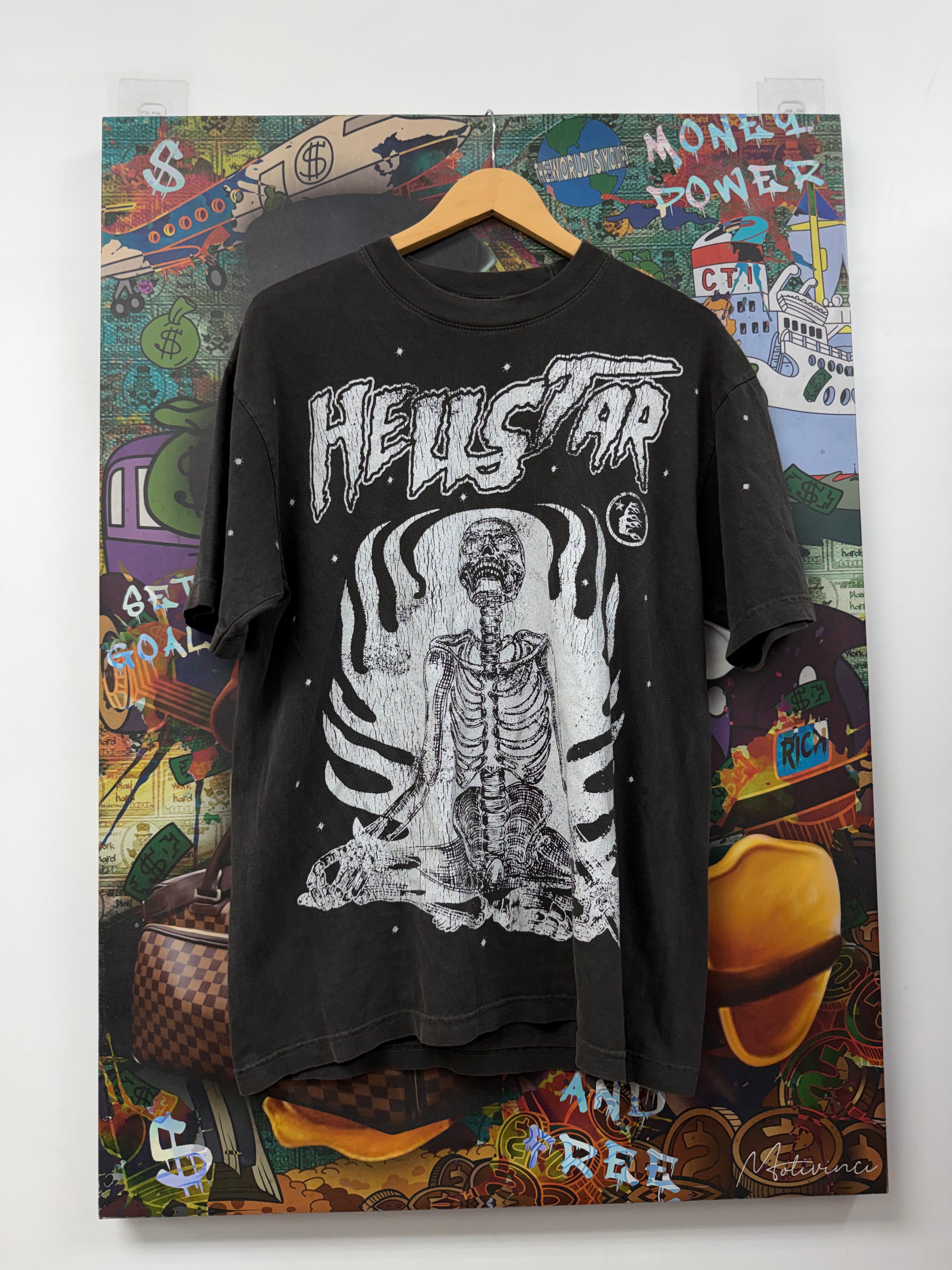 Hellstar Inner Peace Tee