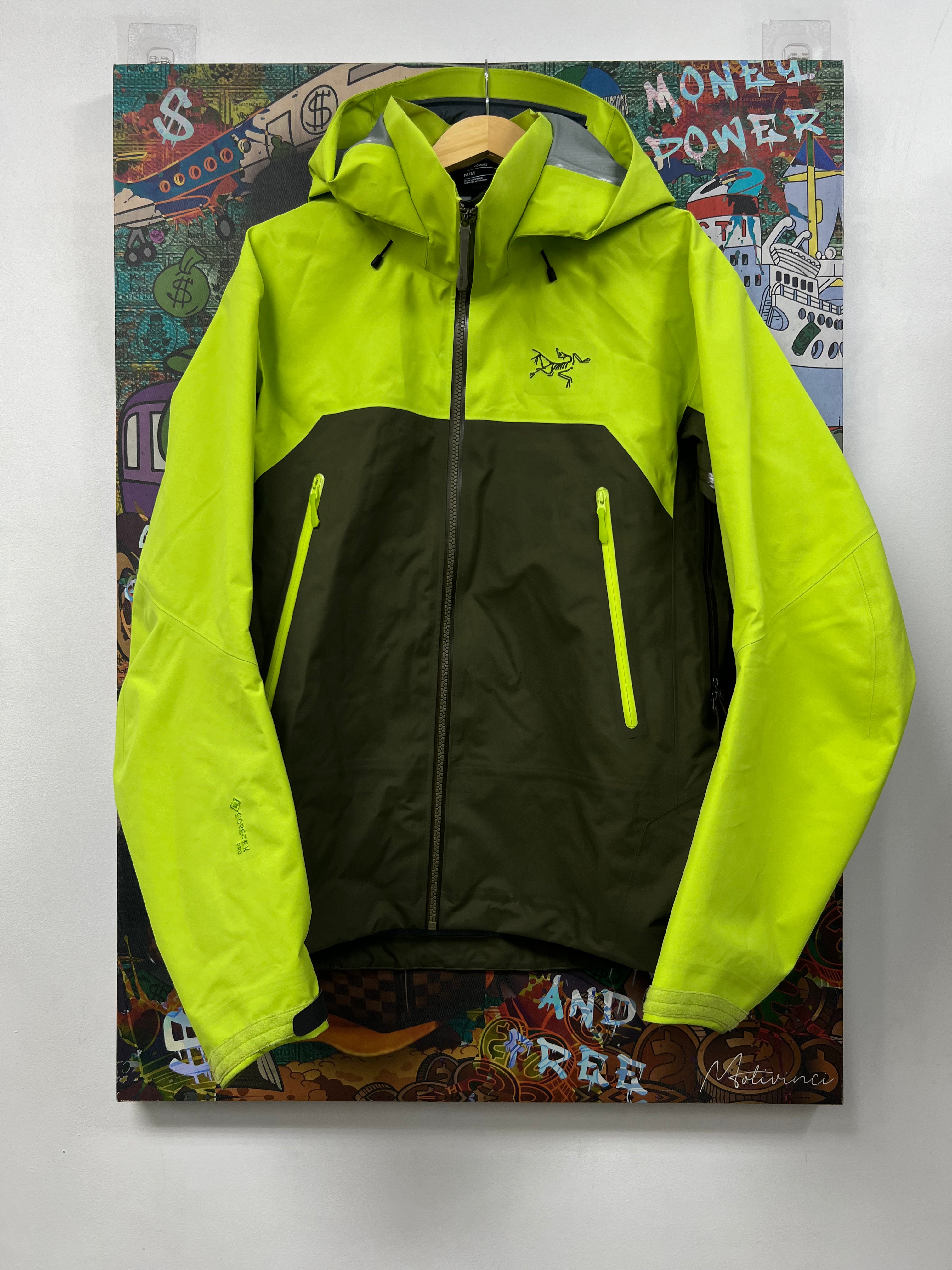 Arcteryx Beta Ar Volt Jacket