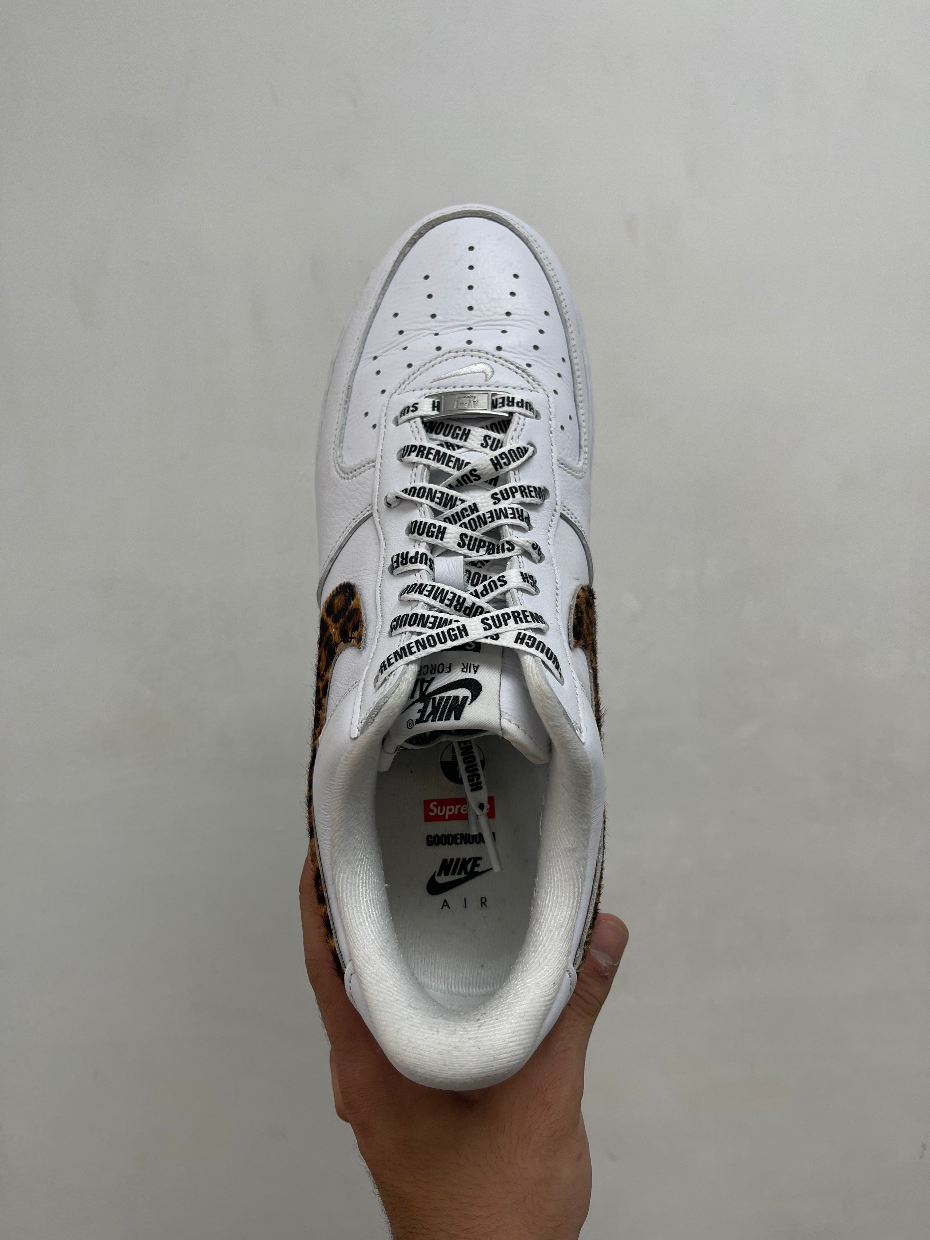 Nike Supreme Goodenough Sneakers