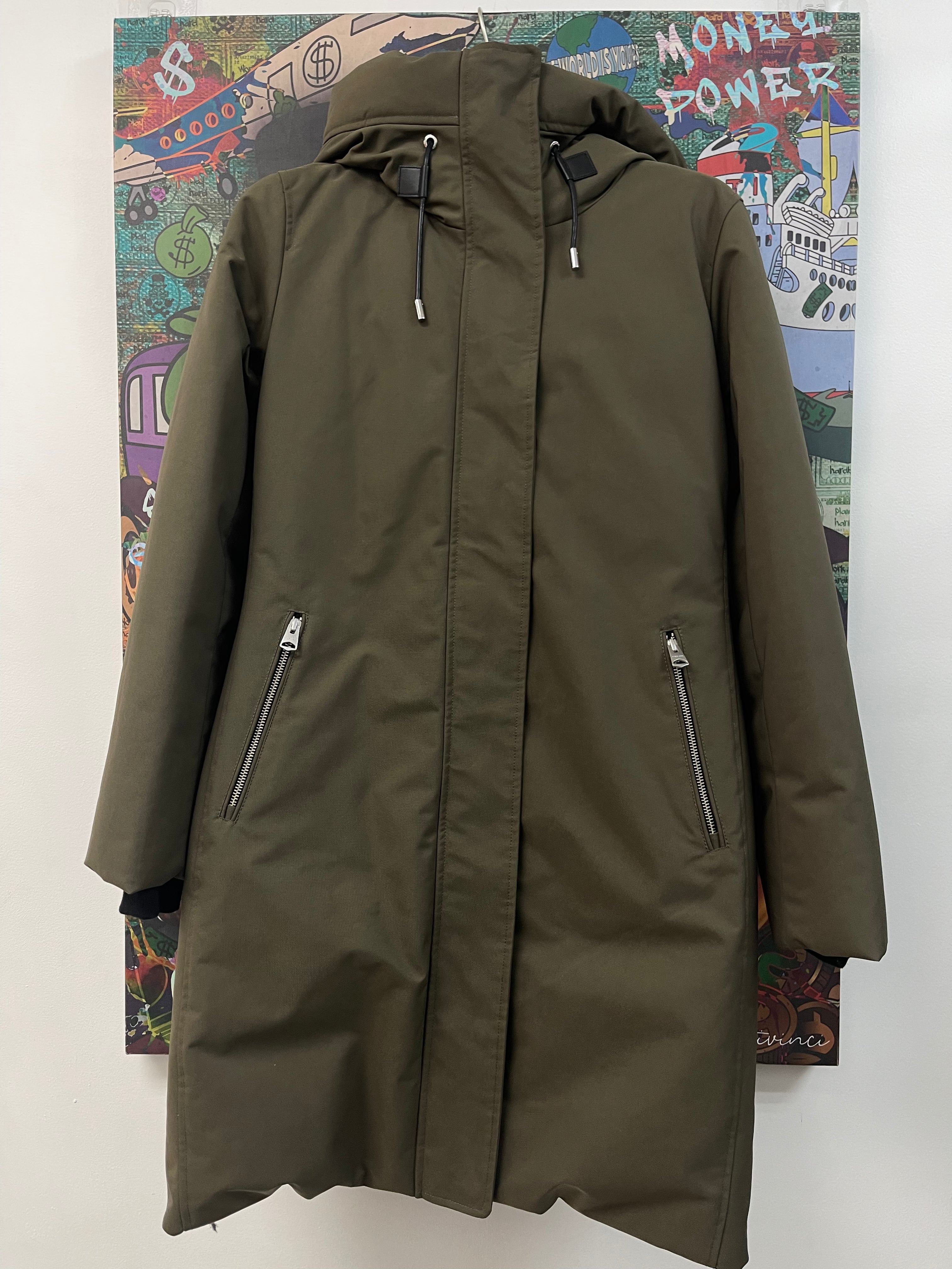 Mackage Olive Women's Parka Jacket
