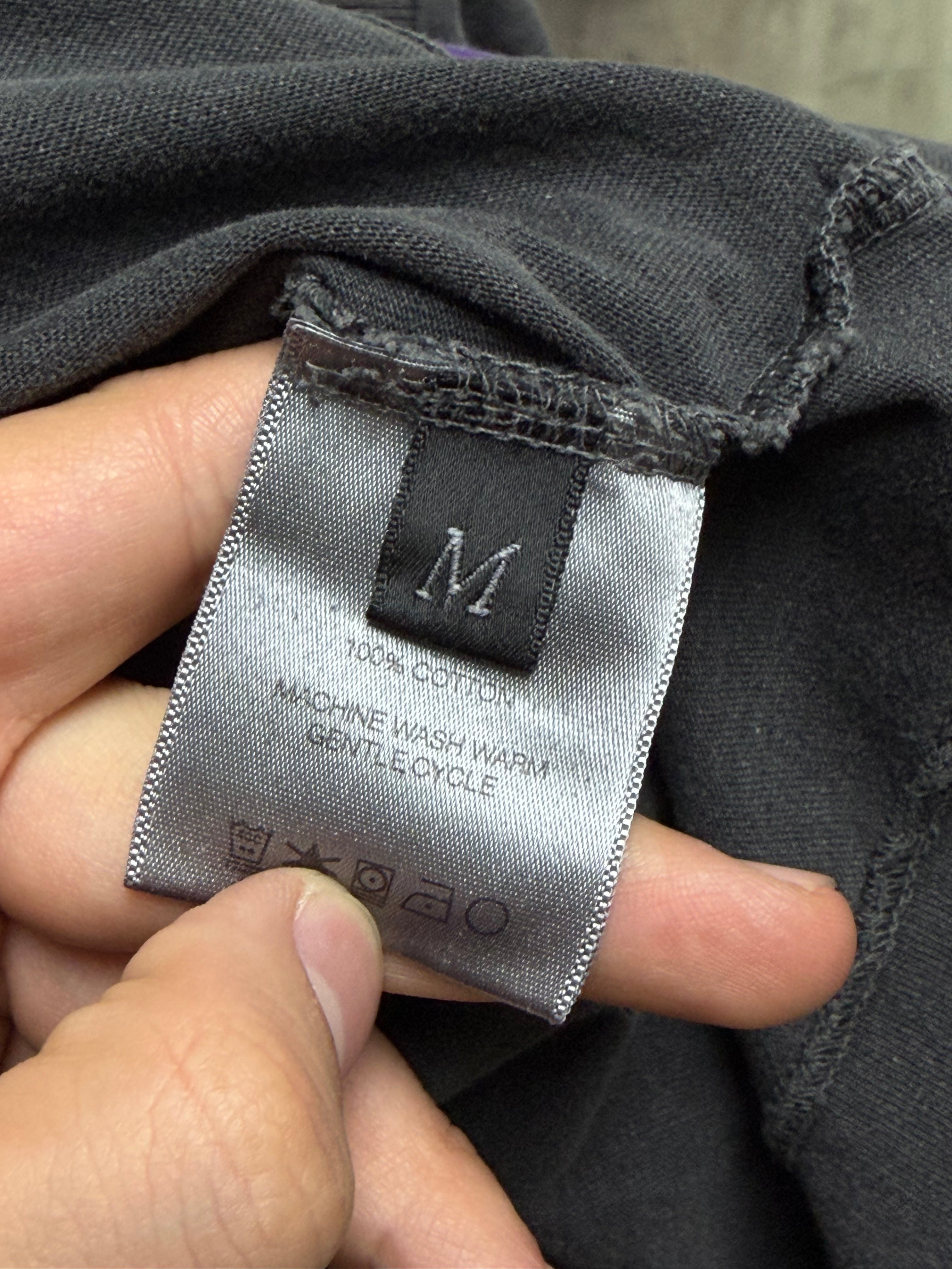 ENFANTS RICHES DÉPRIMÉS Black Bathroom LS Tee