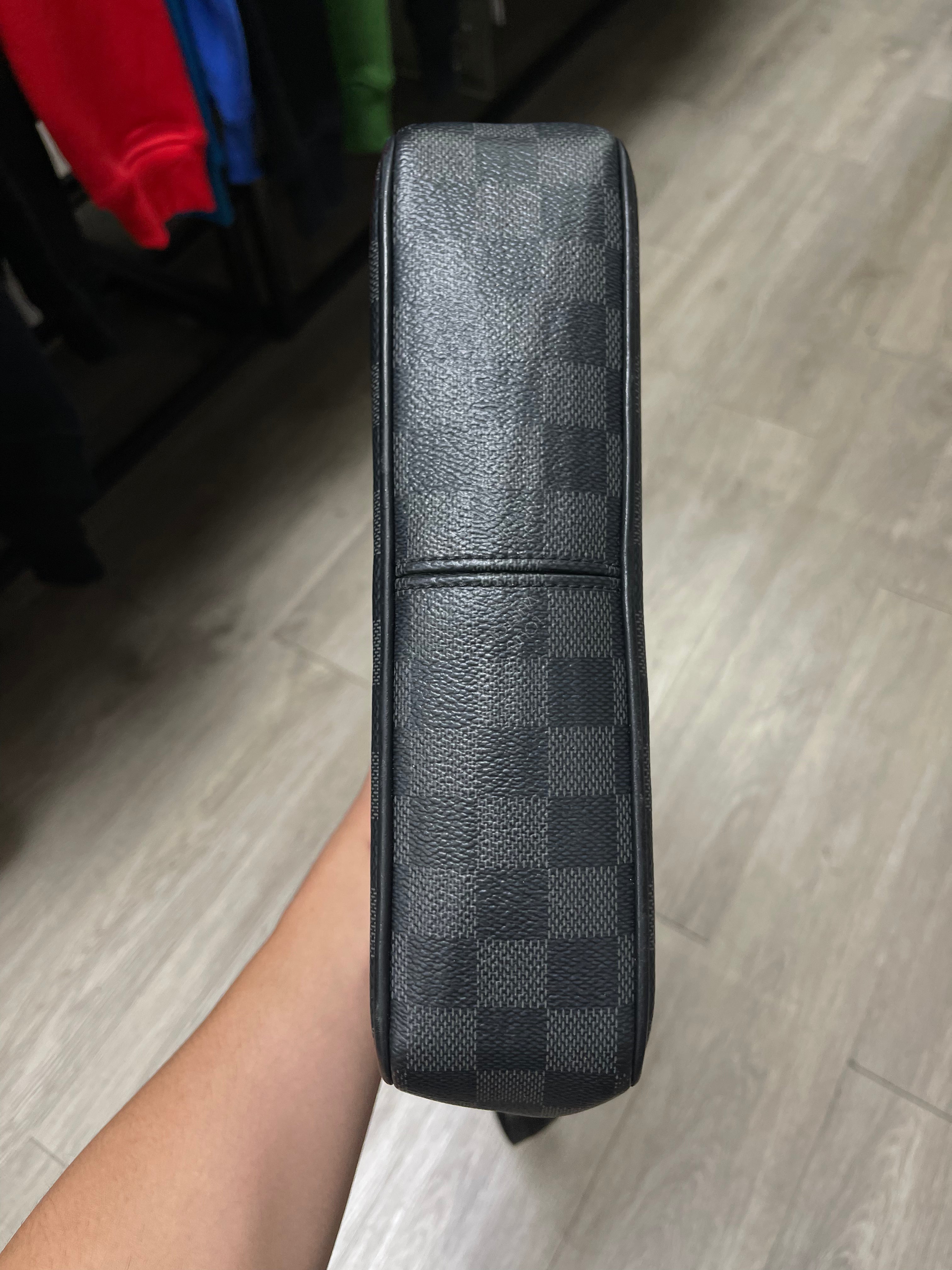 Louis Vuitton Damier Side Bag