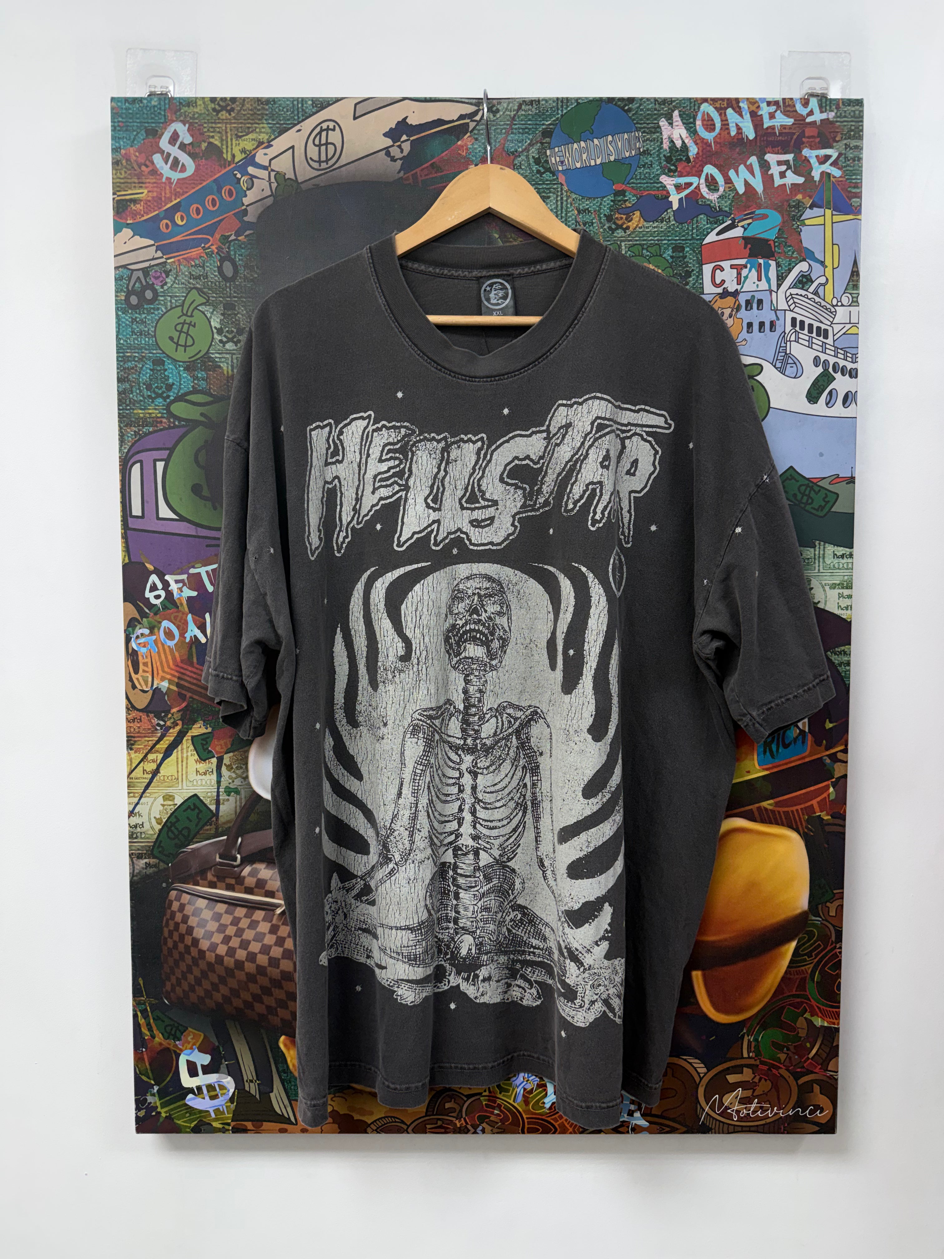Hellstar Inner Peace Tee