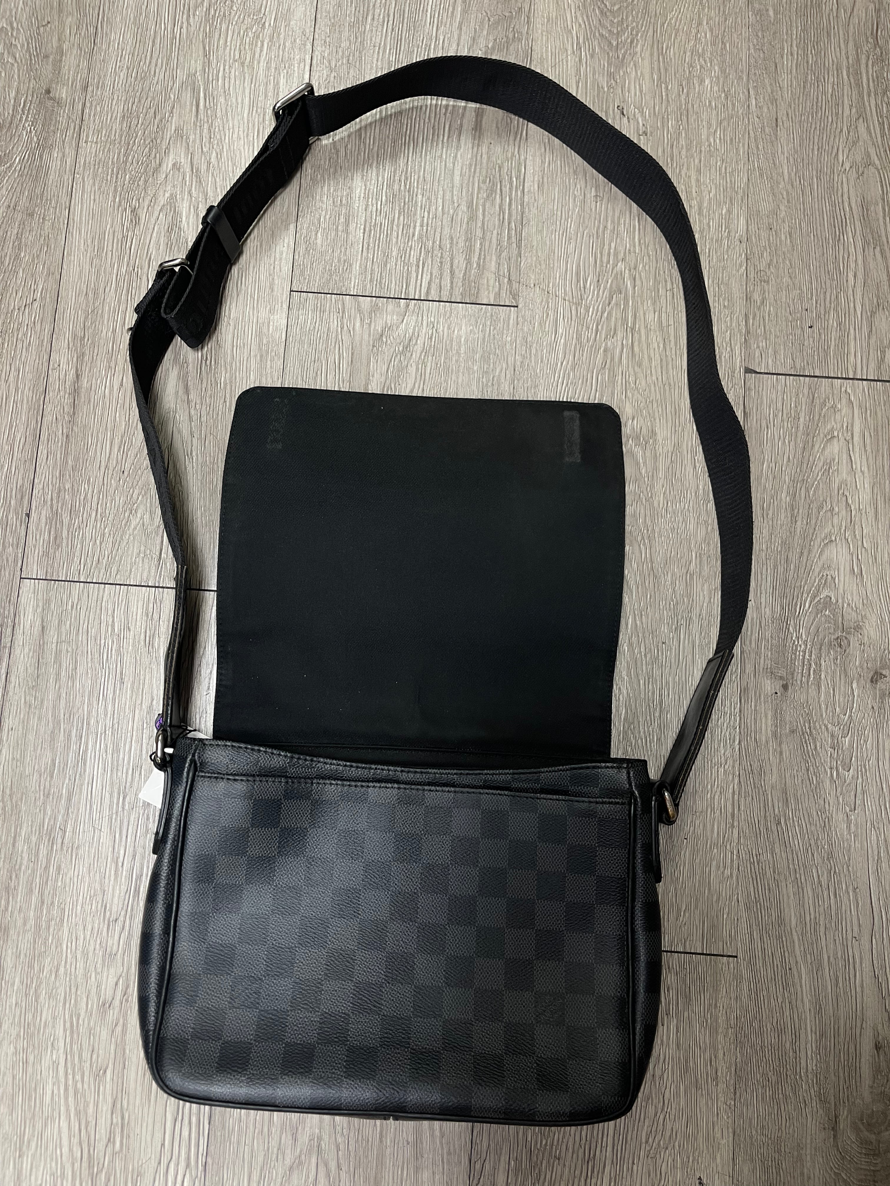 Louis Vuitton Damier Side Bag