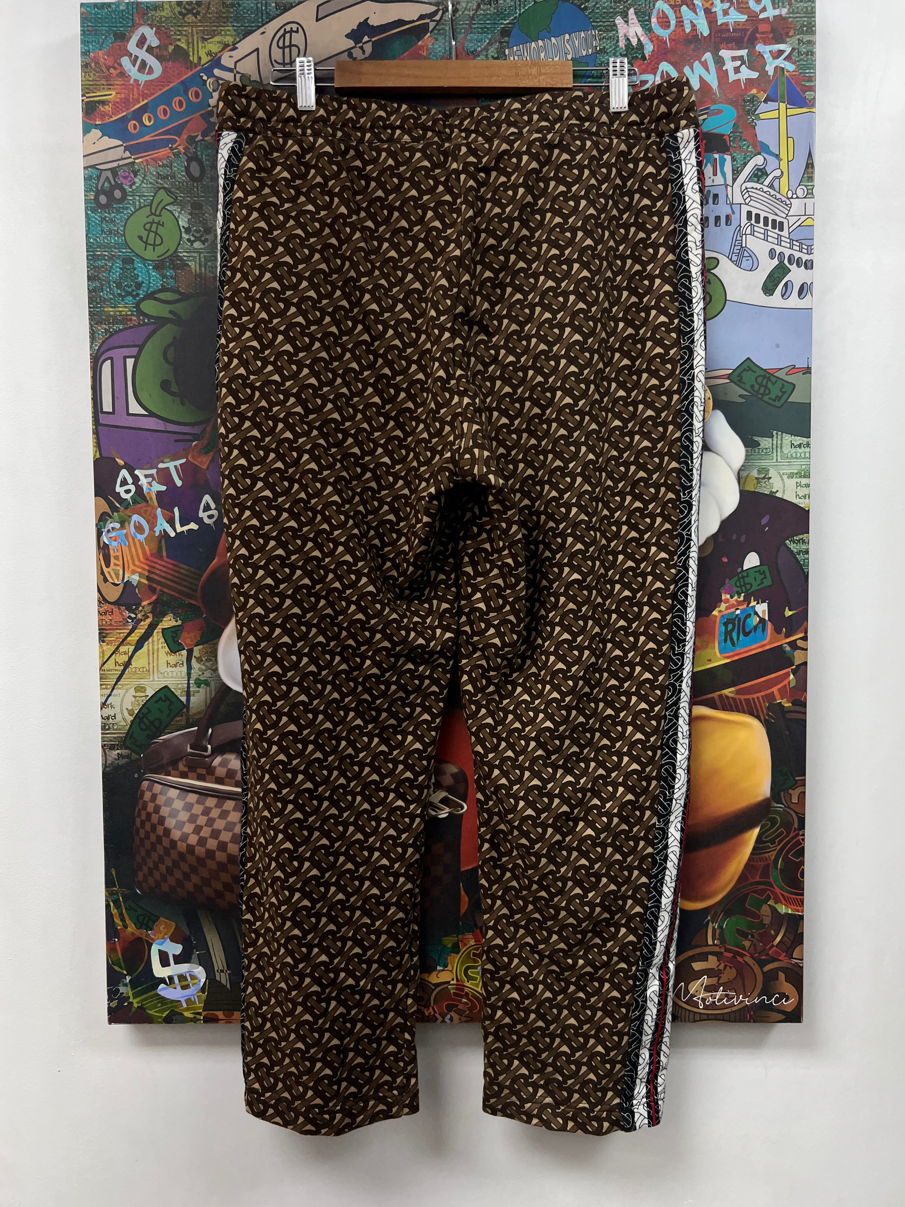Burberry TB Monogram Sweats