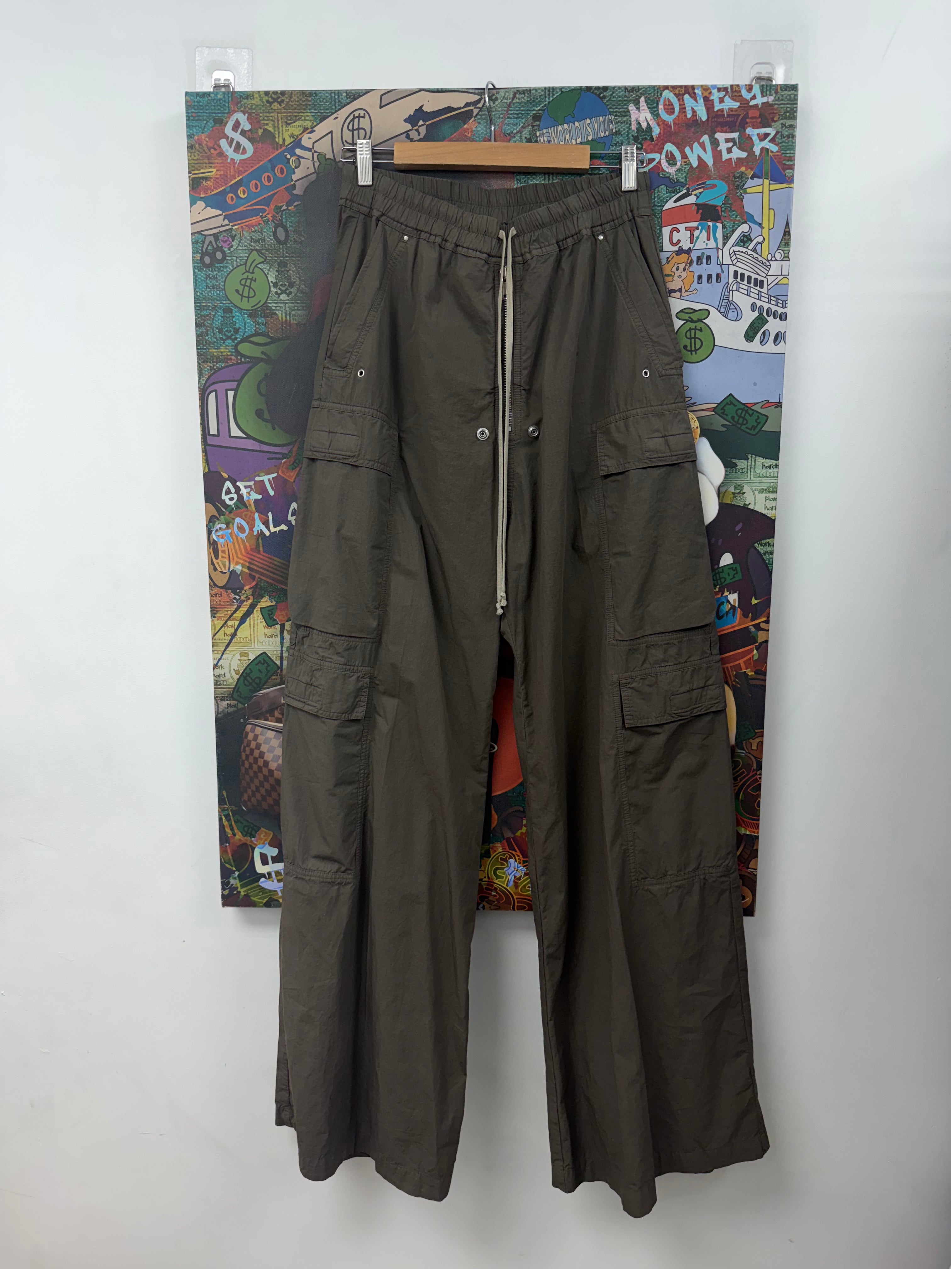 Rick Owens Dust Crago Bella Pants