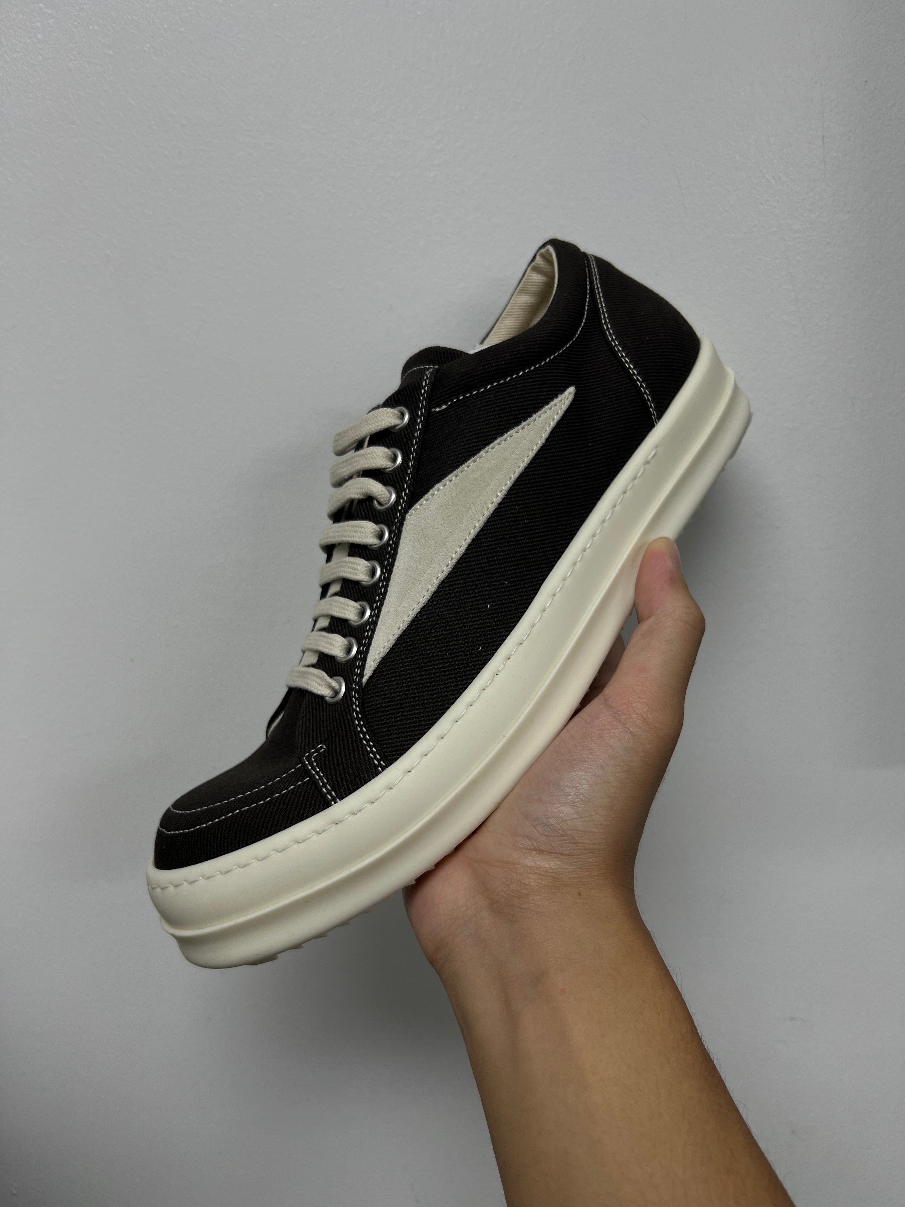 Rick Owens Dark Dust Vintage DRKSHDW Sneakers
