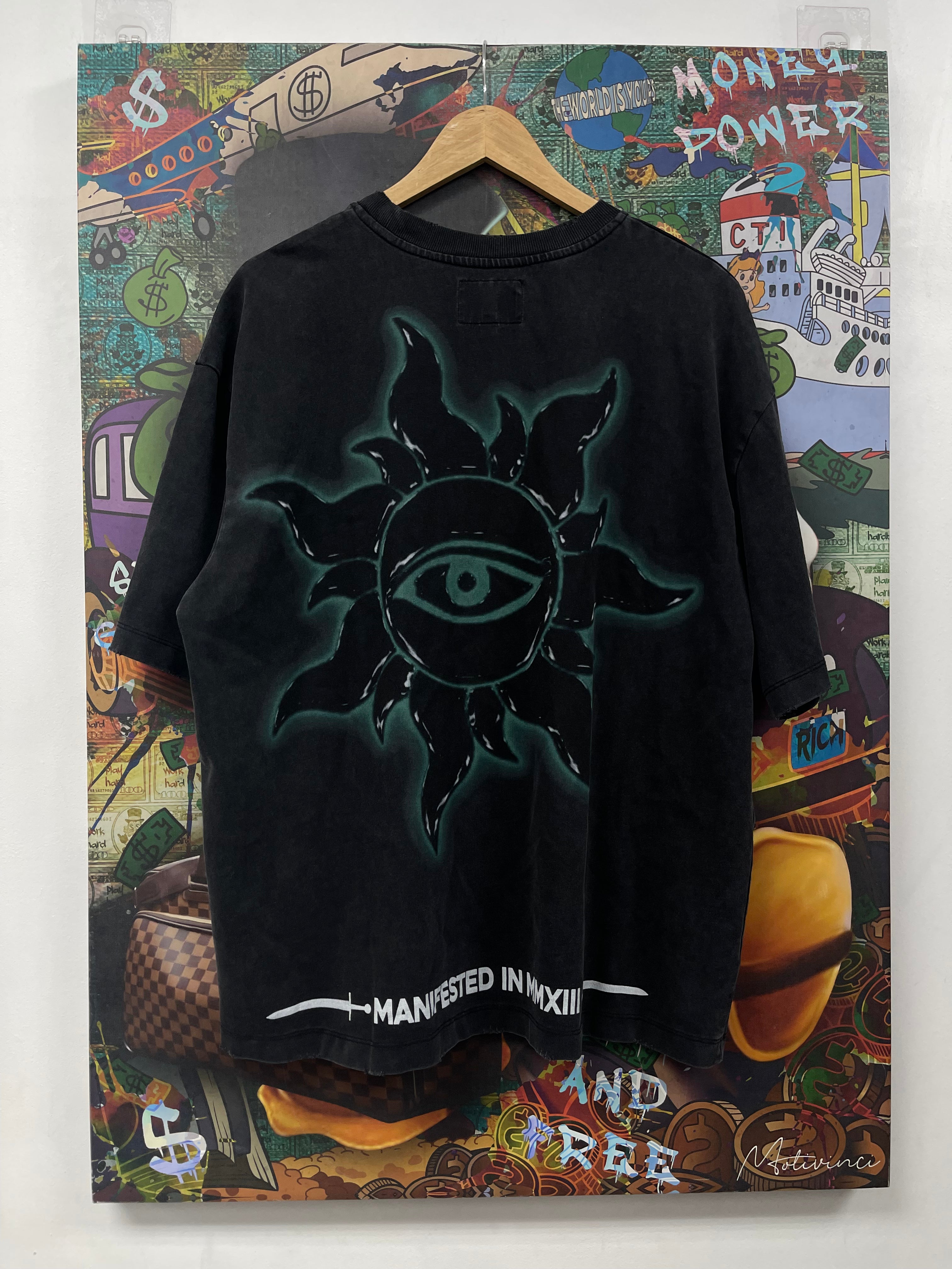 Godspeed Black Squadron Tee