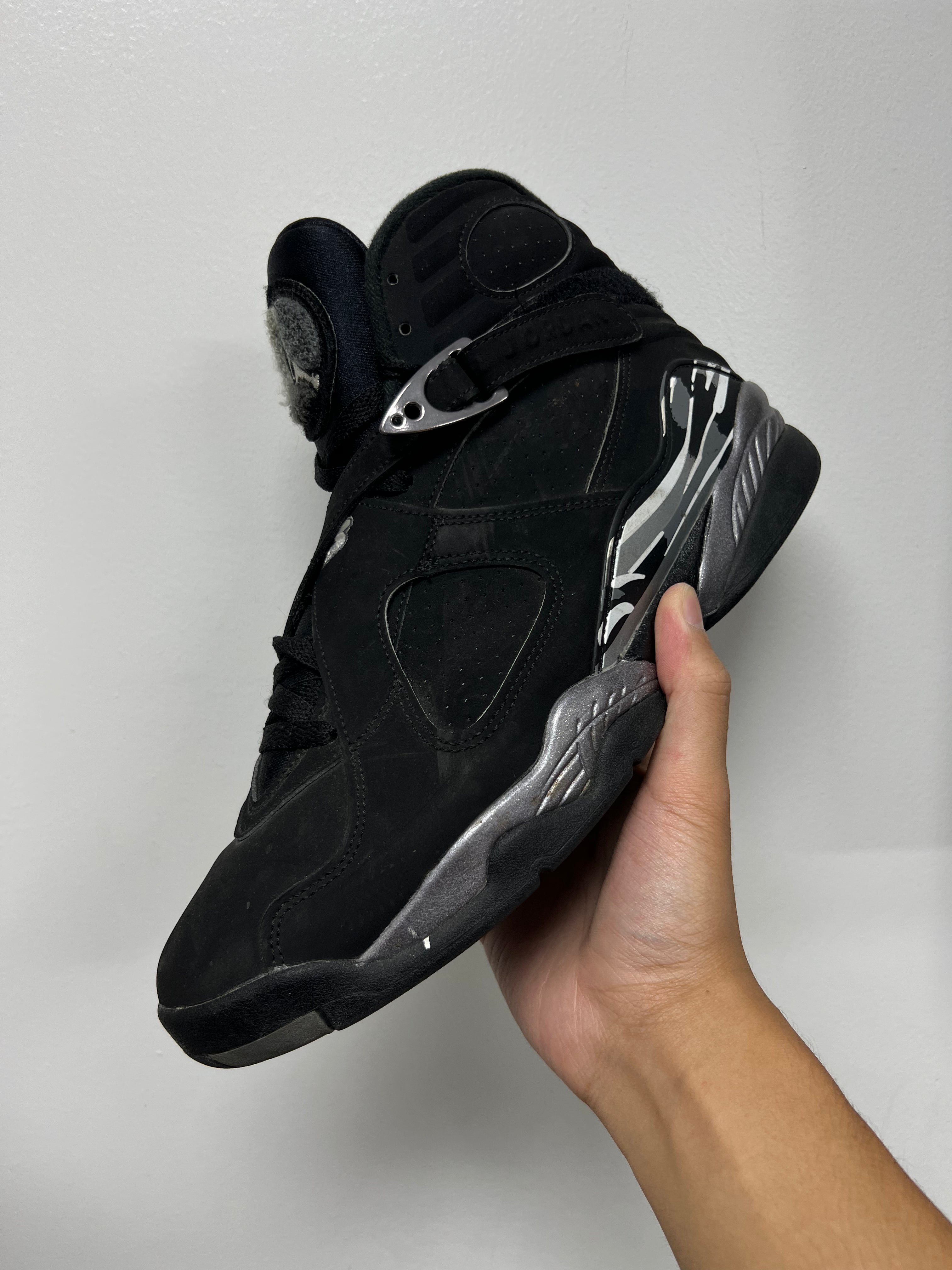 Jordan 8 Chrome (2016) Sneakers