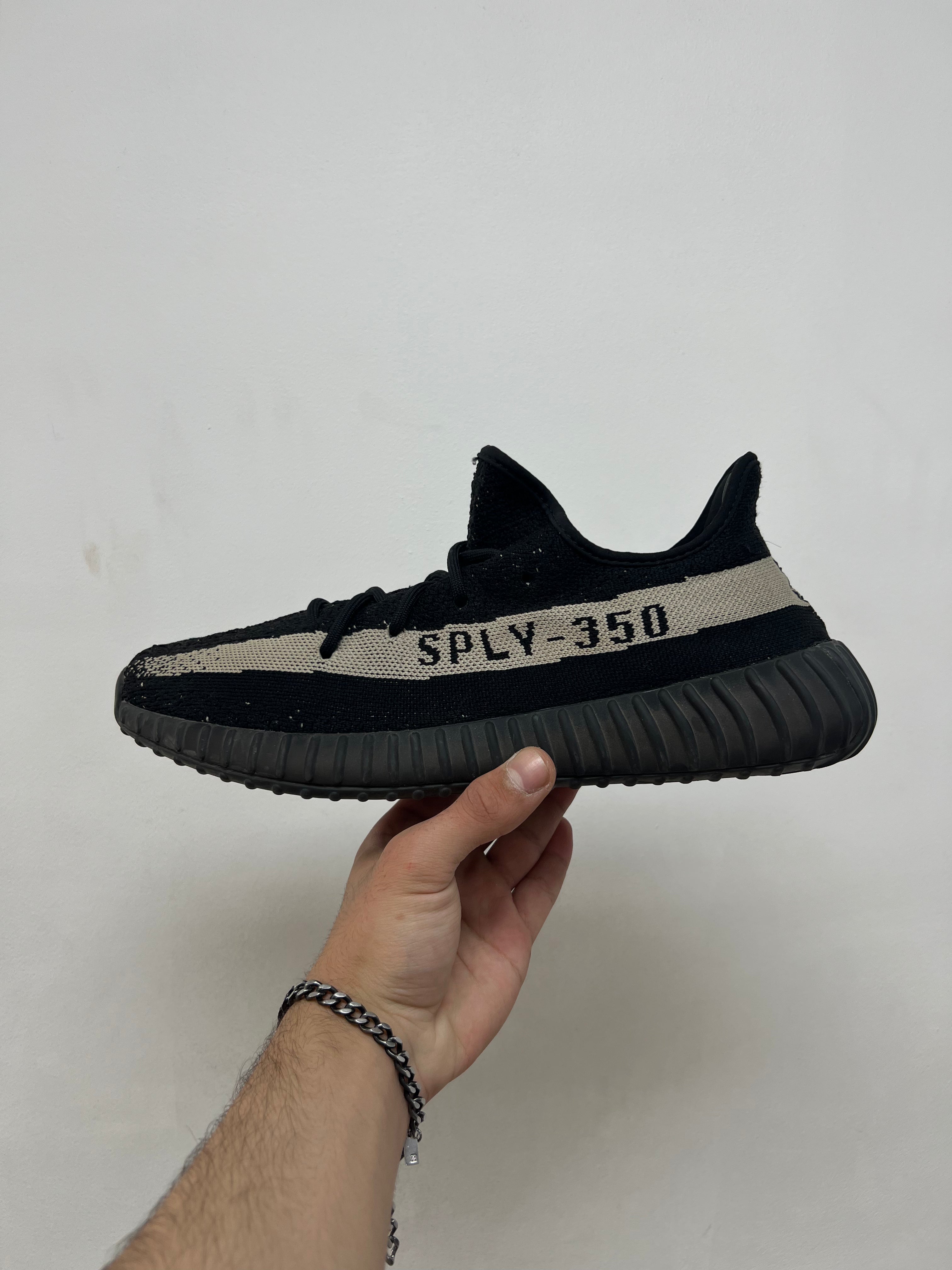 YZY 350 Oreo Sneakers