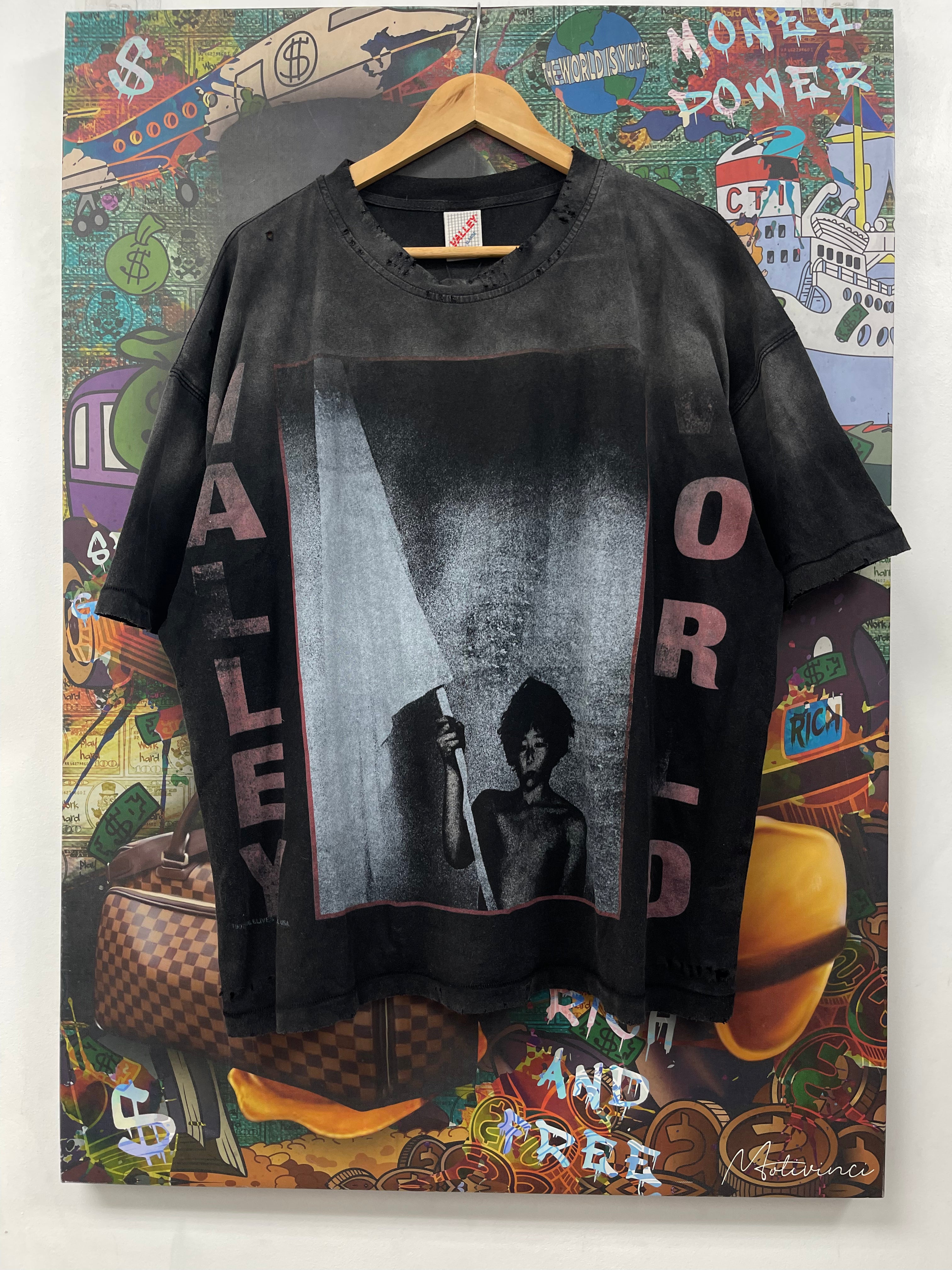 Vale World II Tee