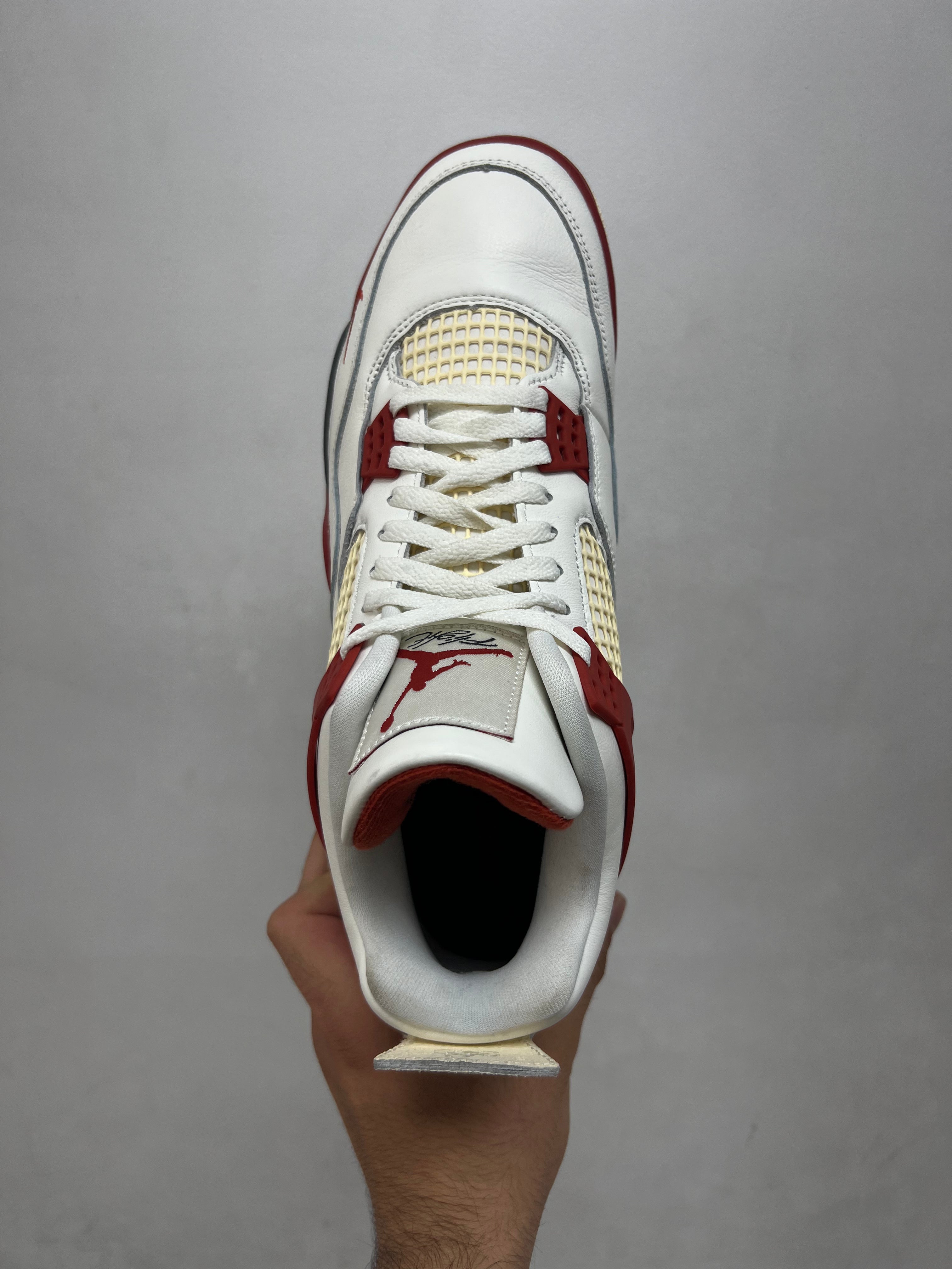 Jordan 4 Nigel Sylvester Brick After Sneakers