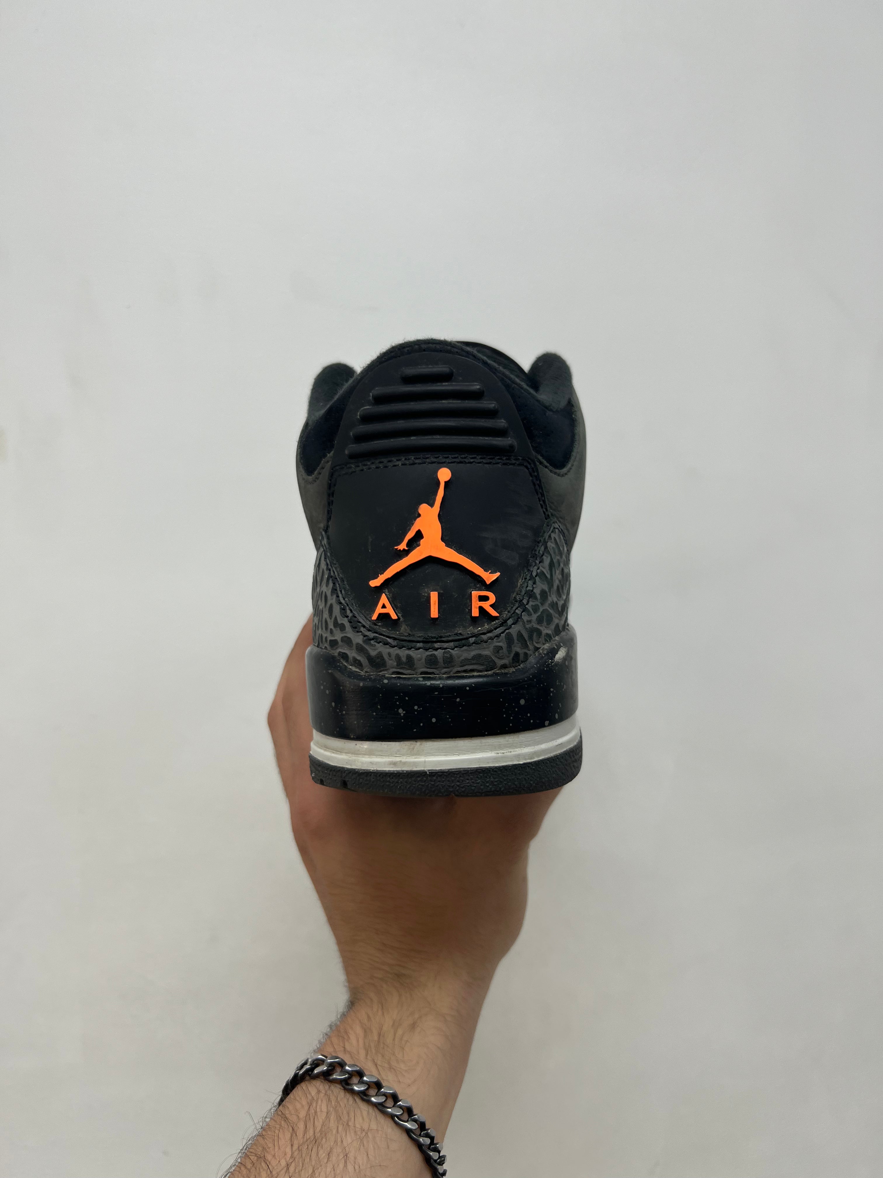 Jordan 3 Fear Sneakers