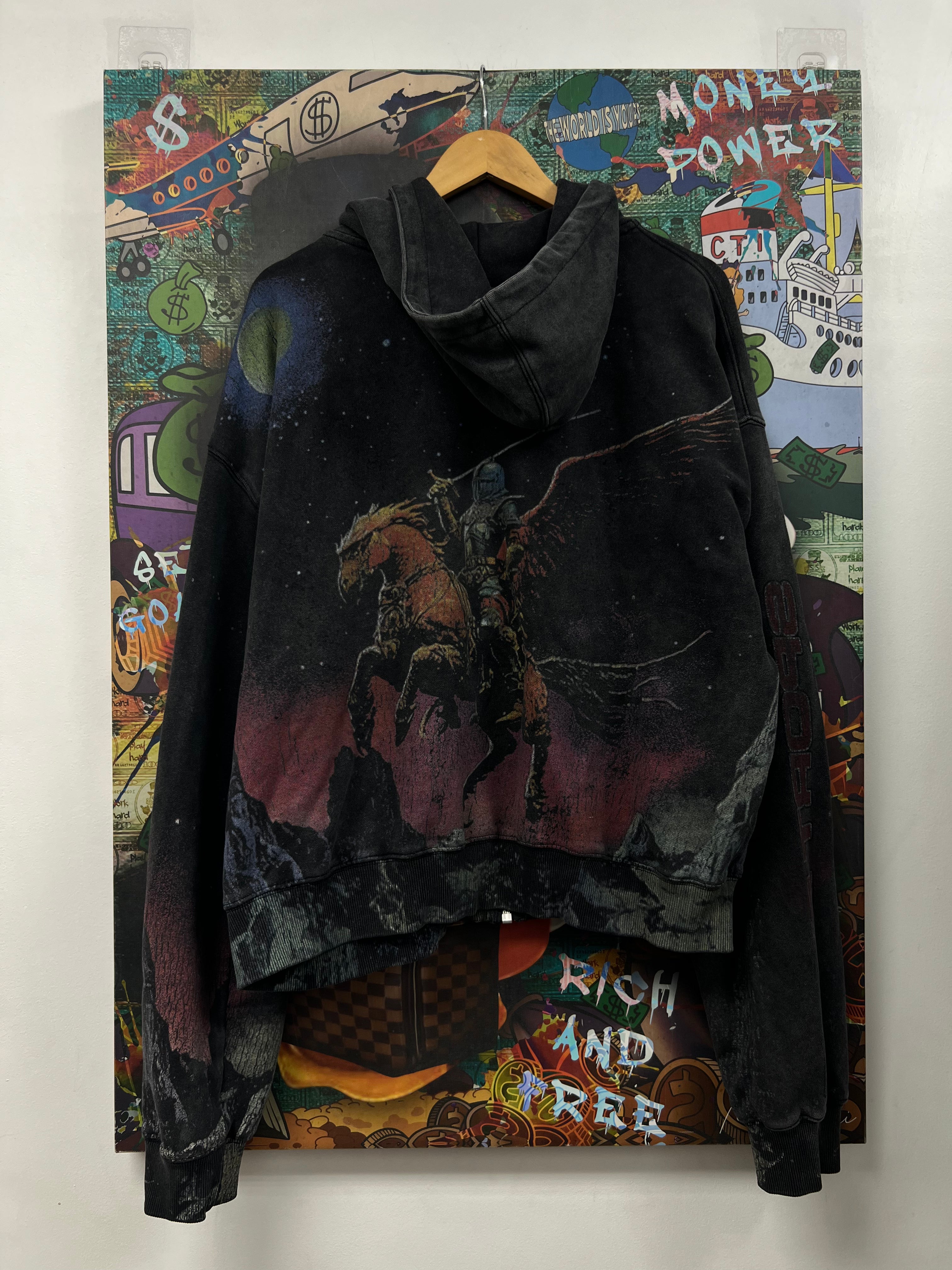 Vale Pluto Zip Up
