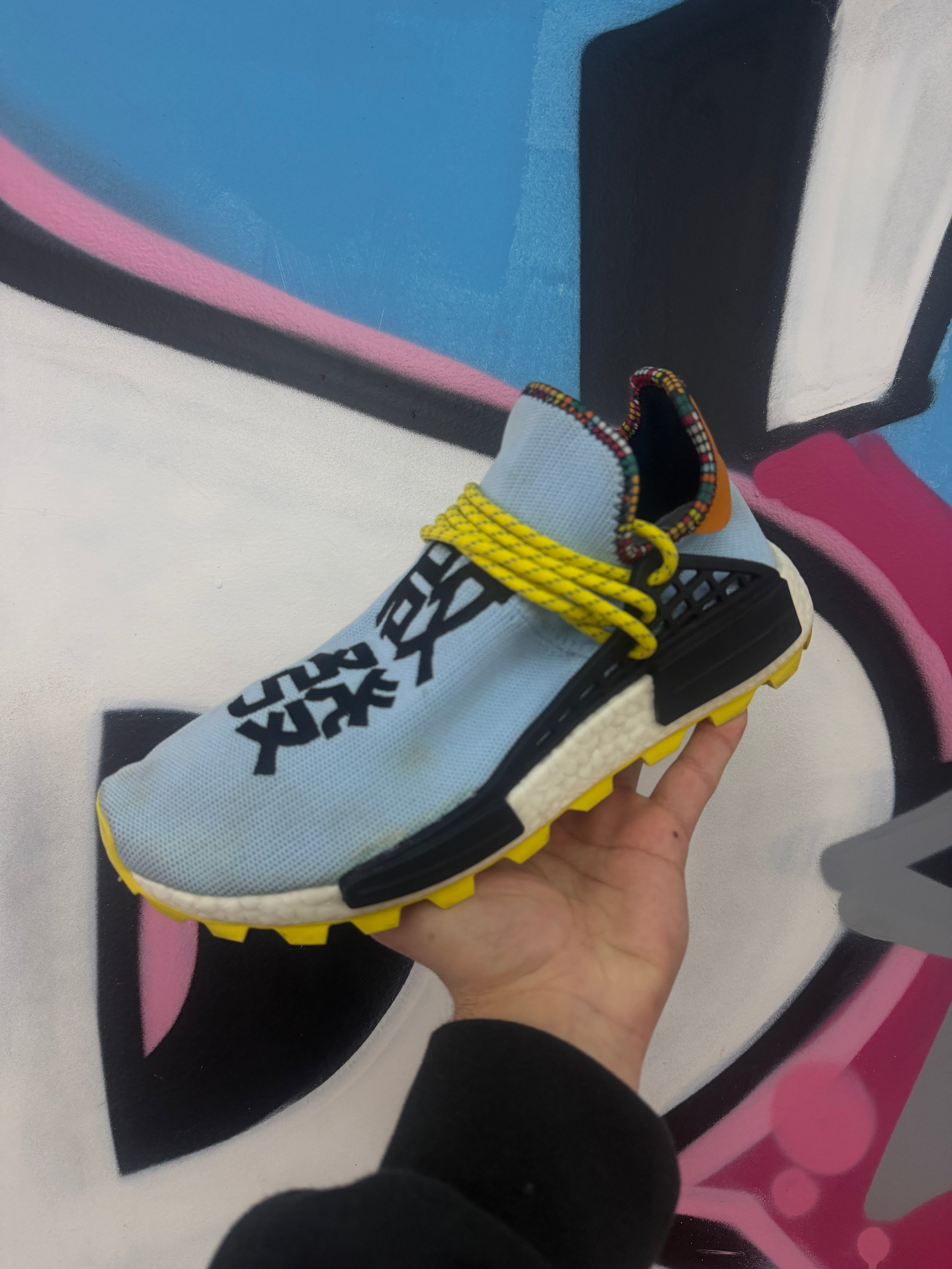 Adidas NMD Human Race Inspiration Pack Sneakers