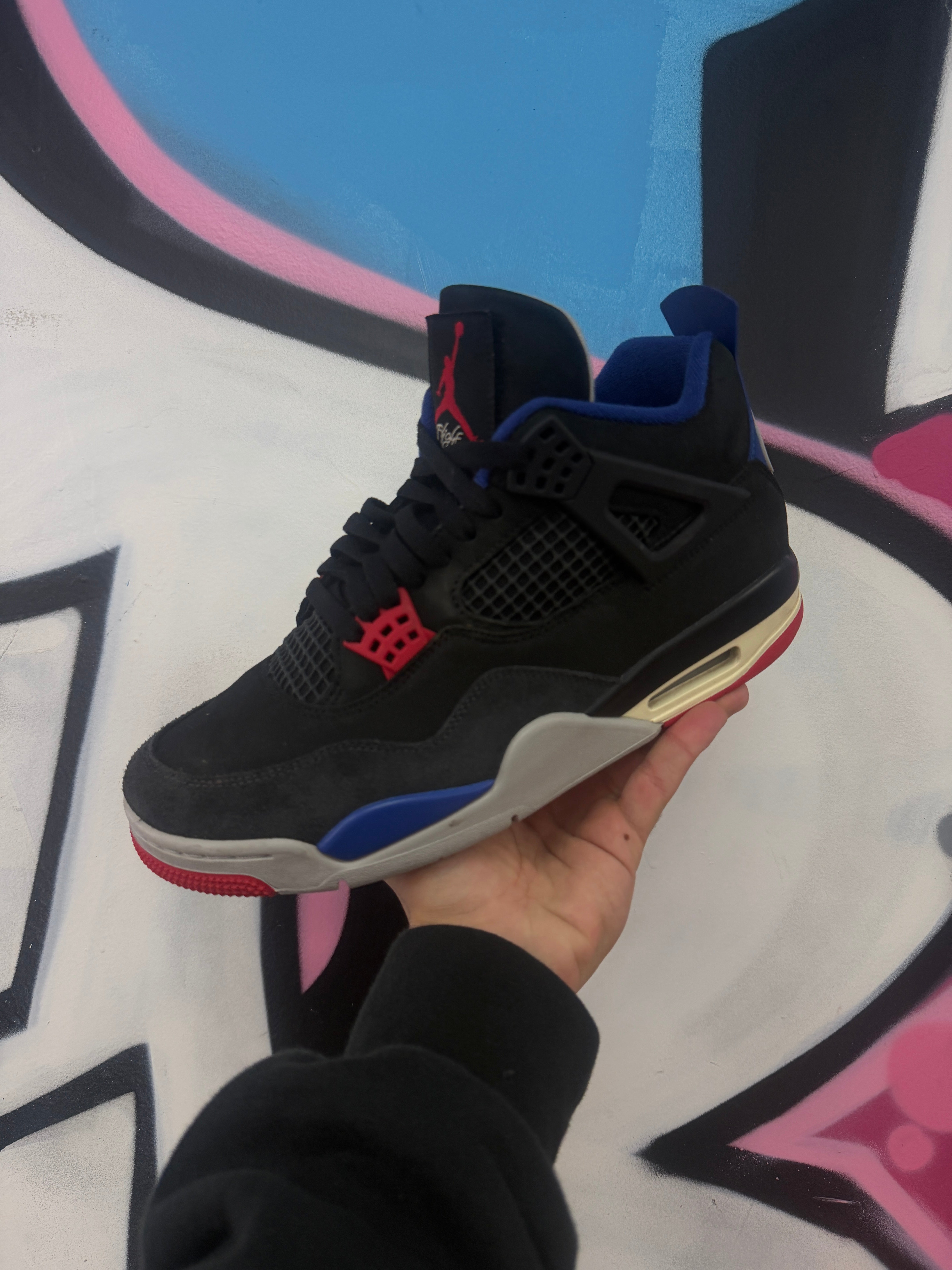 Nike Jordan 4 Rare Air Sneakers