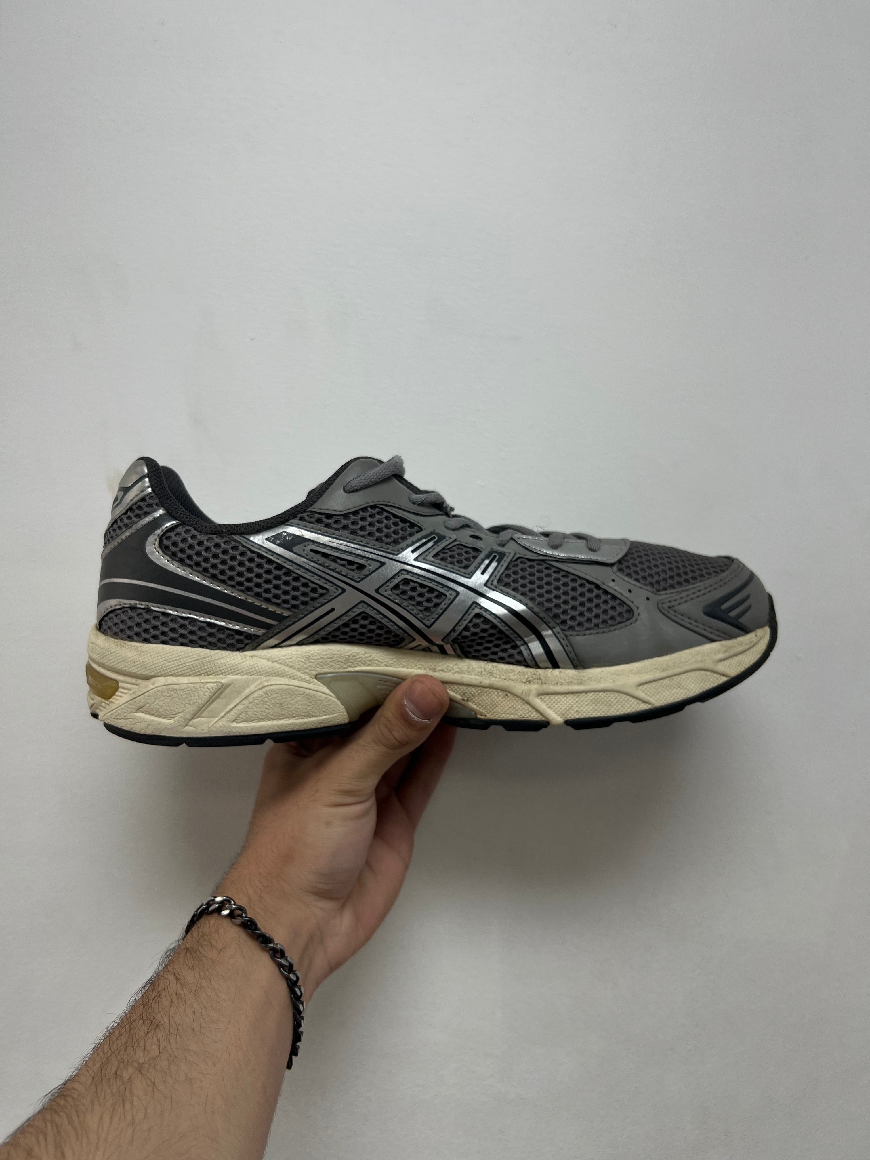 Asics Gel-1130 Clay Grey Sneakers