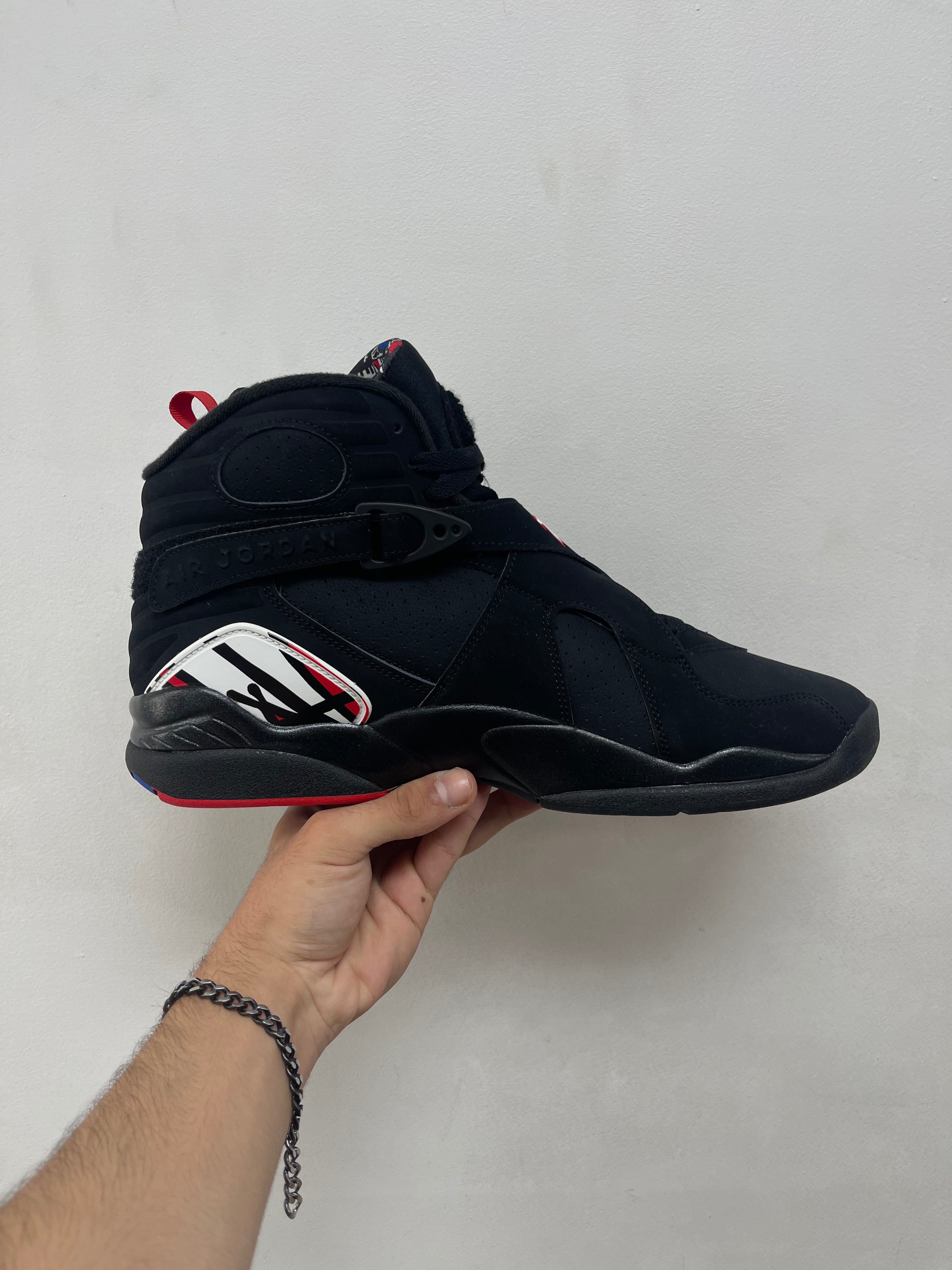 Jordan 8 Playoffs Sneakers