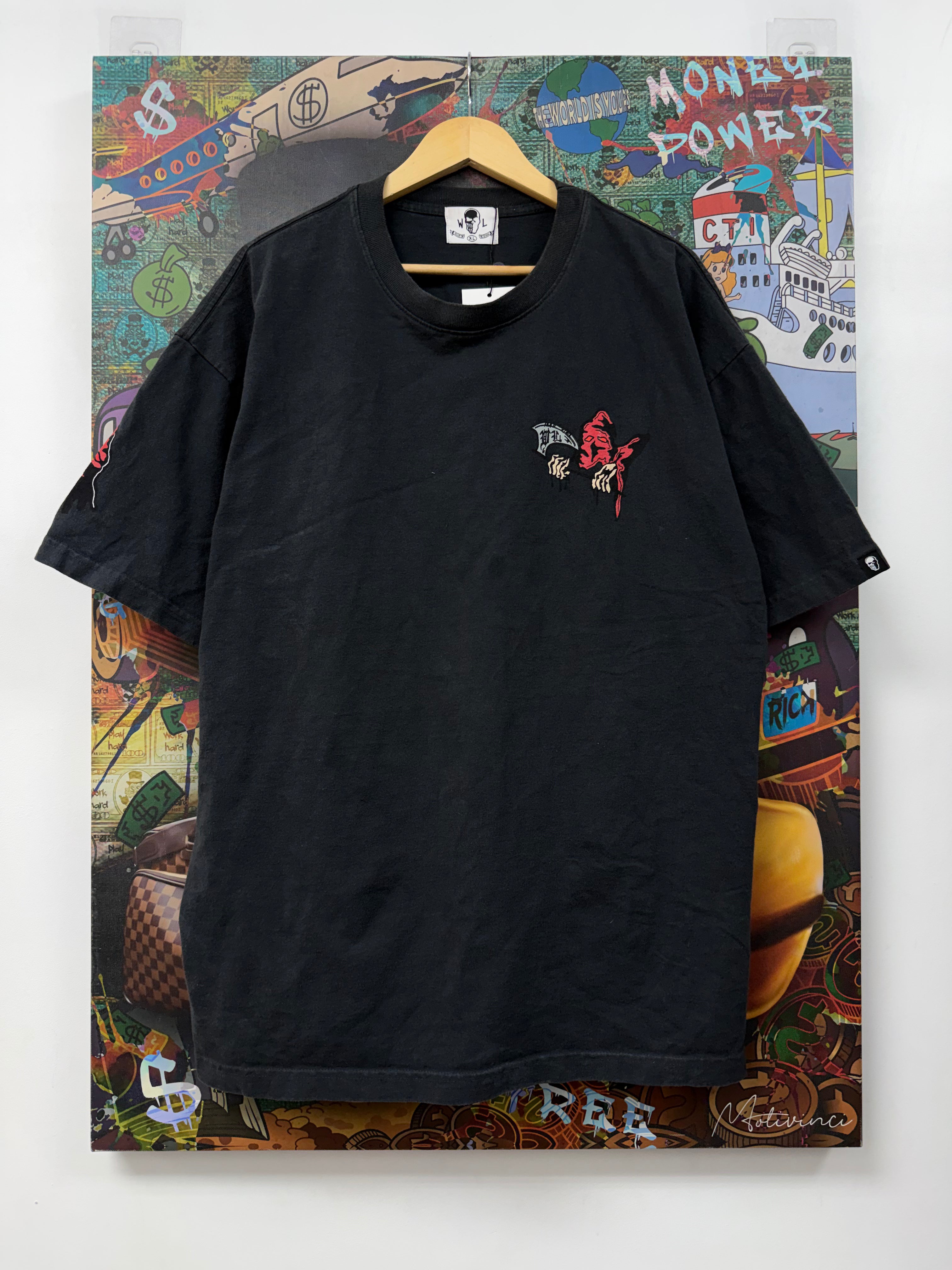 Warren Lotas Bloody Executioner Tee