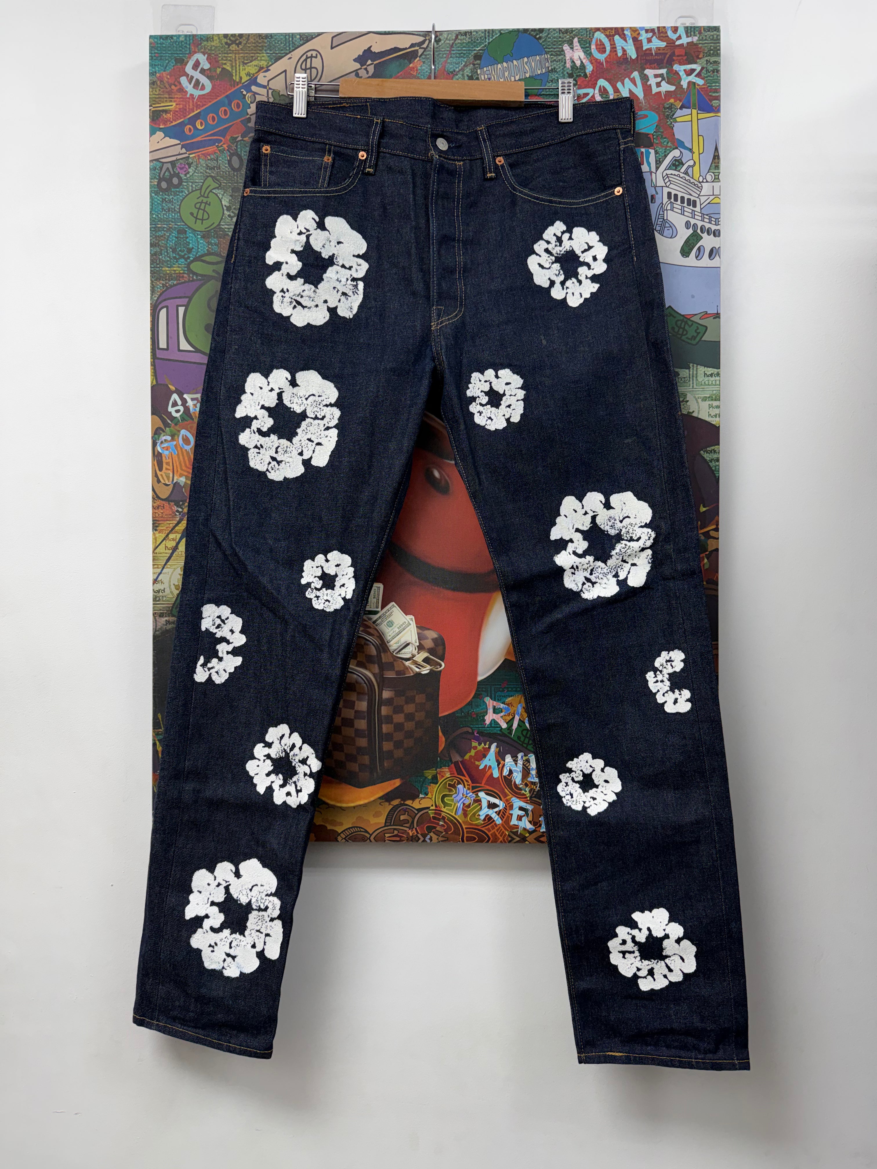 Denim Tears Selvedge Jeans
